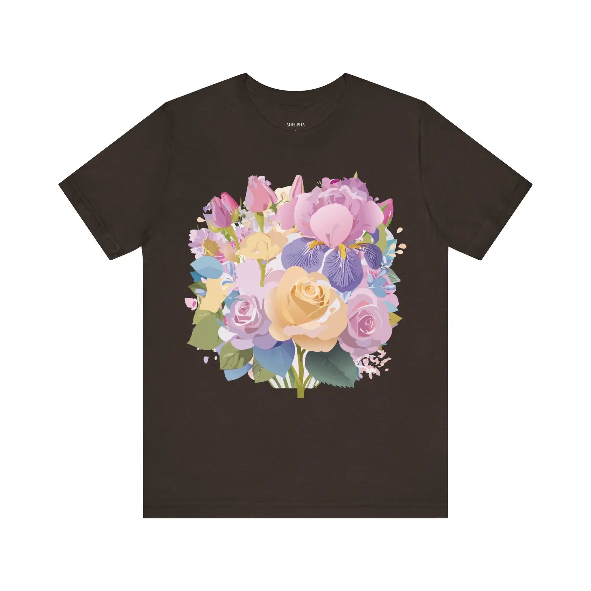 Floral T Shirts ADELPHA