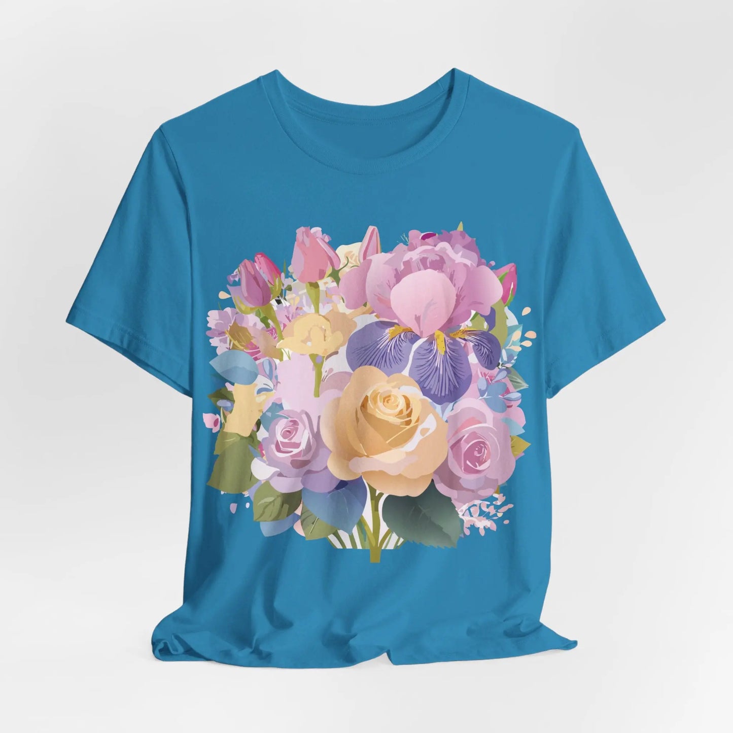 Floral T Shirts ADELPHA