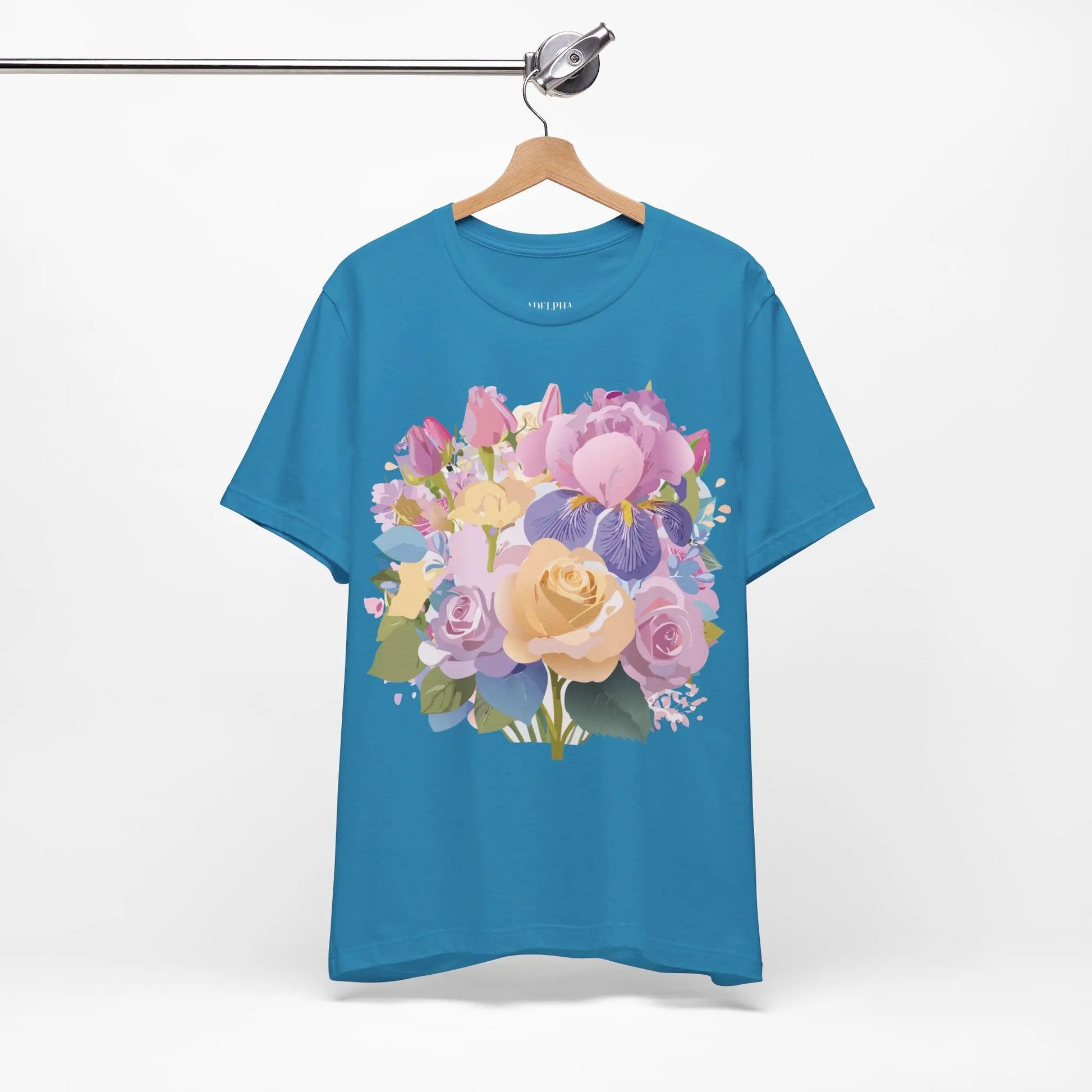 Floral T Shirts ADELPHA