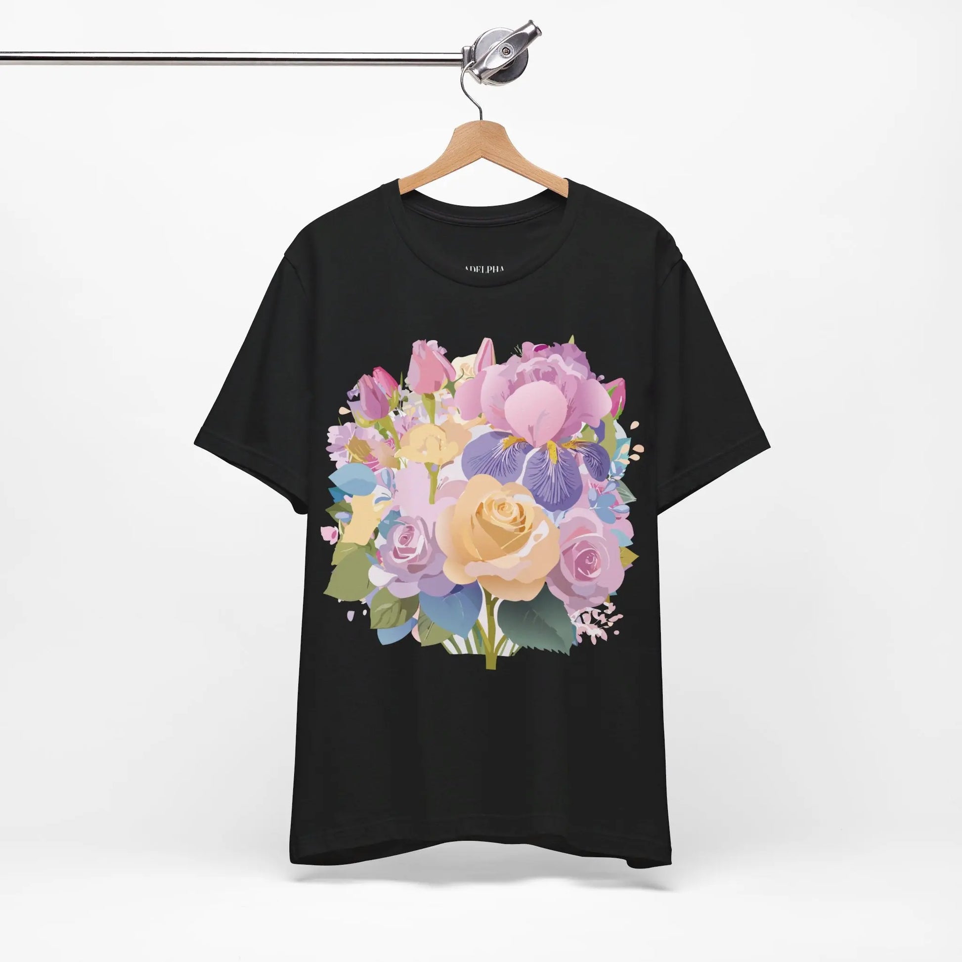 Floral T Shirts ADELPHA