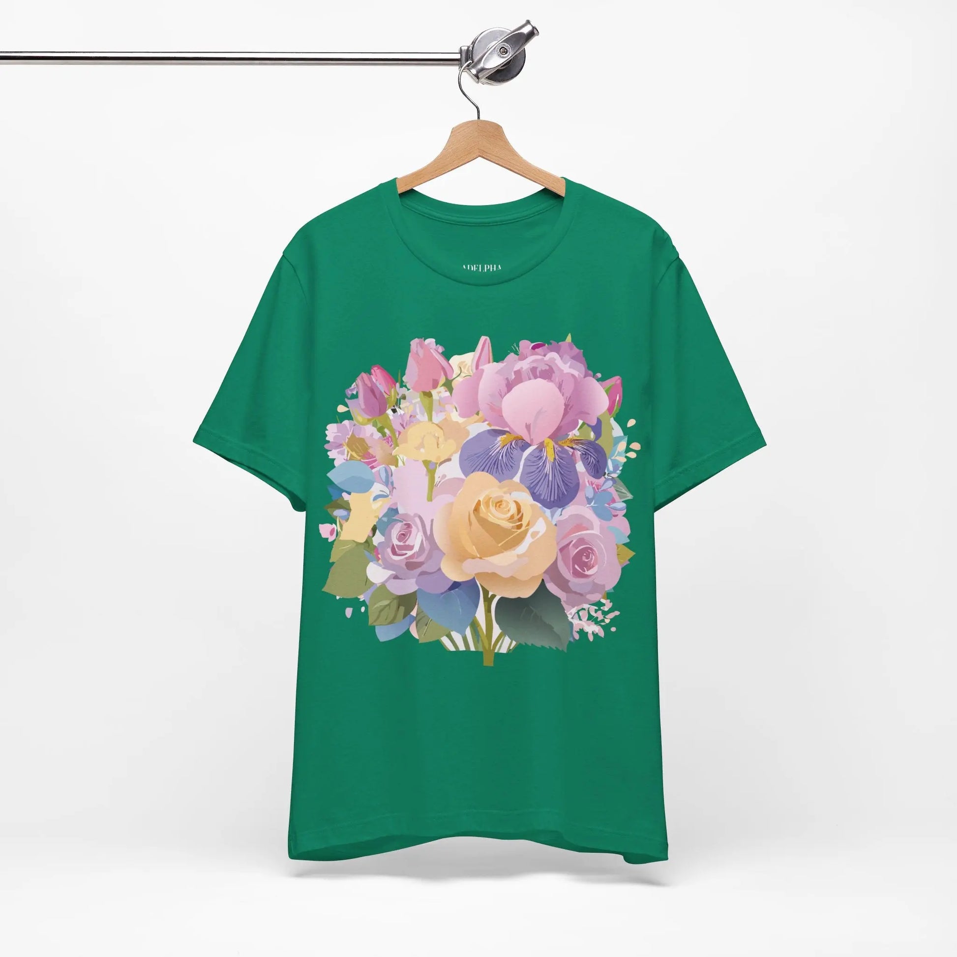 Floral T Shirts ADELPHA