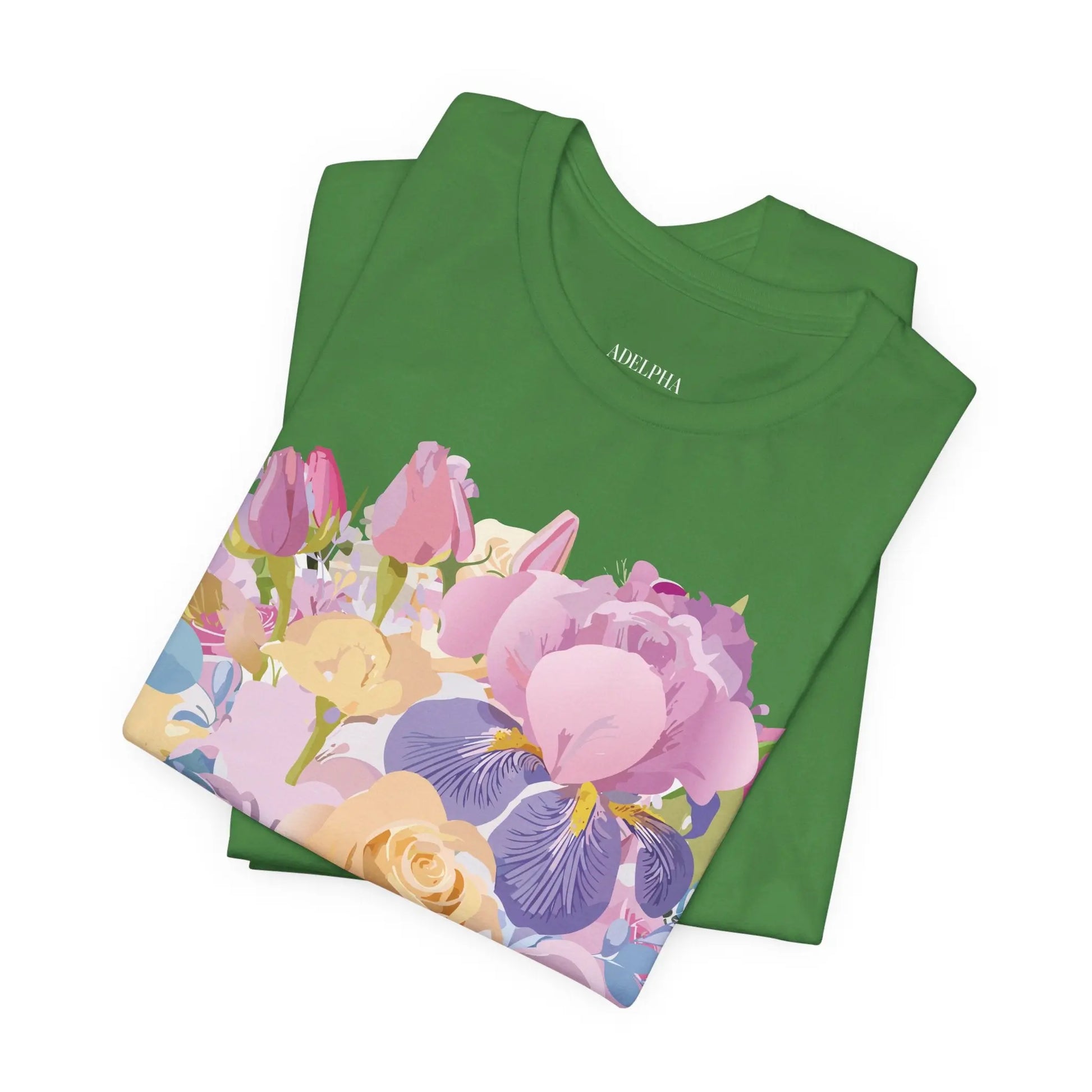 Floral T Shirts ADELPHA