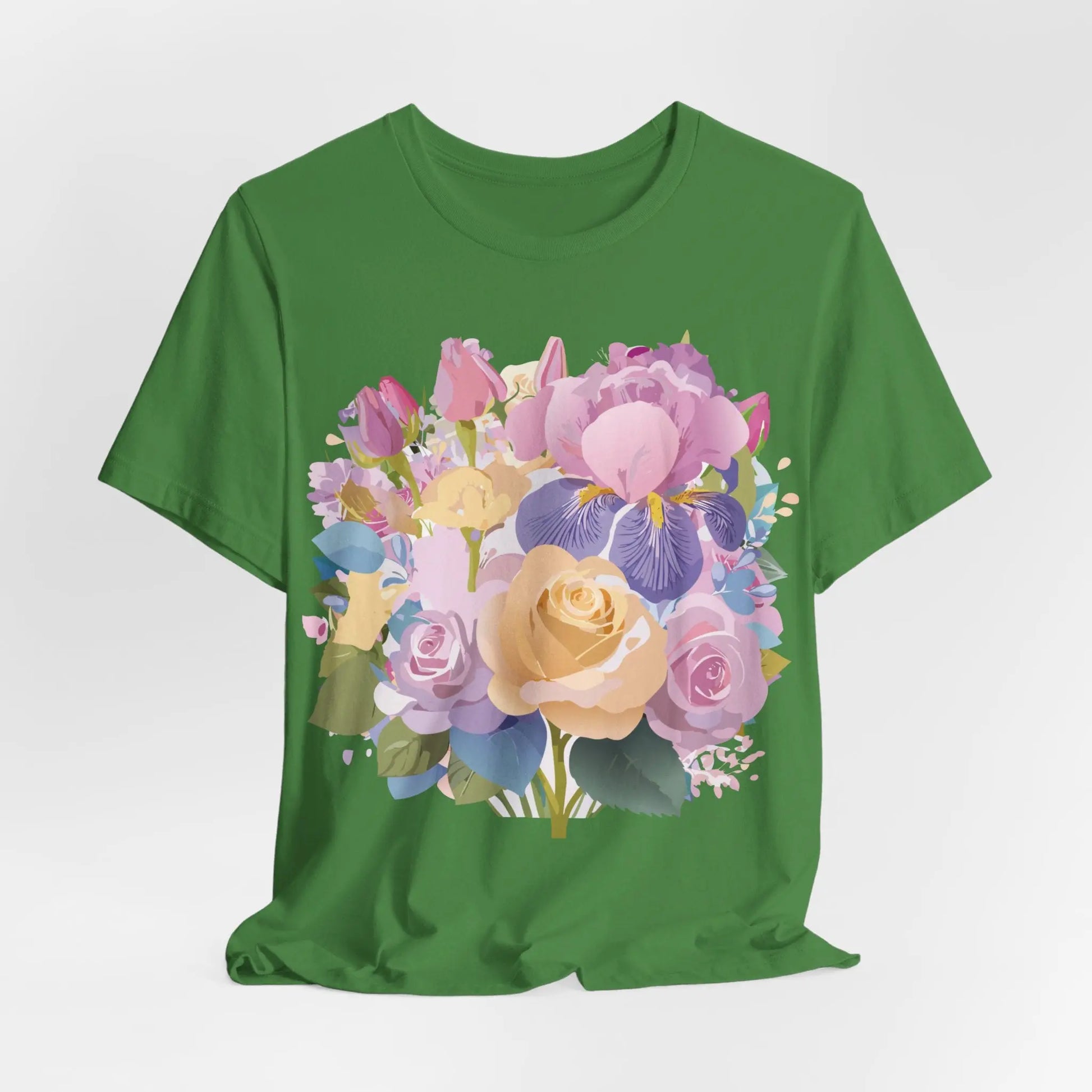 Floral T Shirts ADELPHA