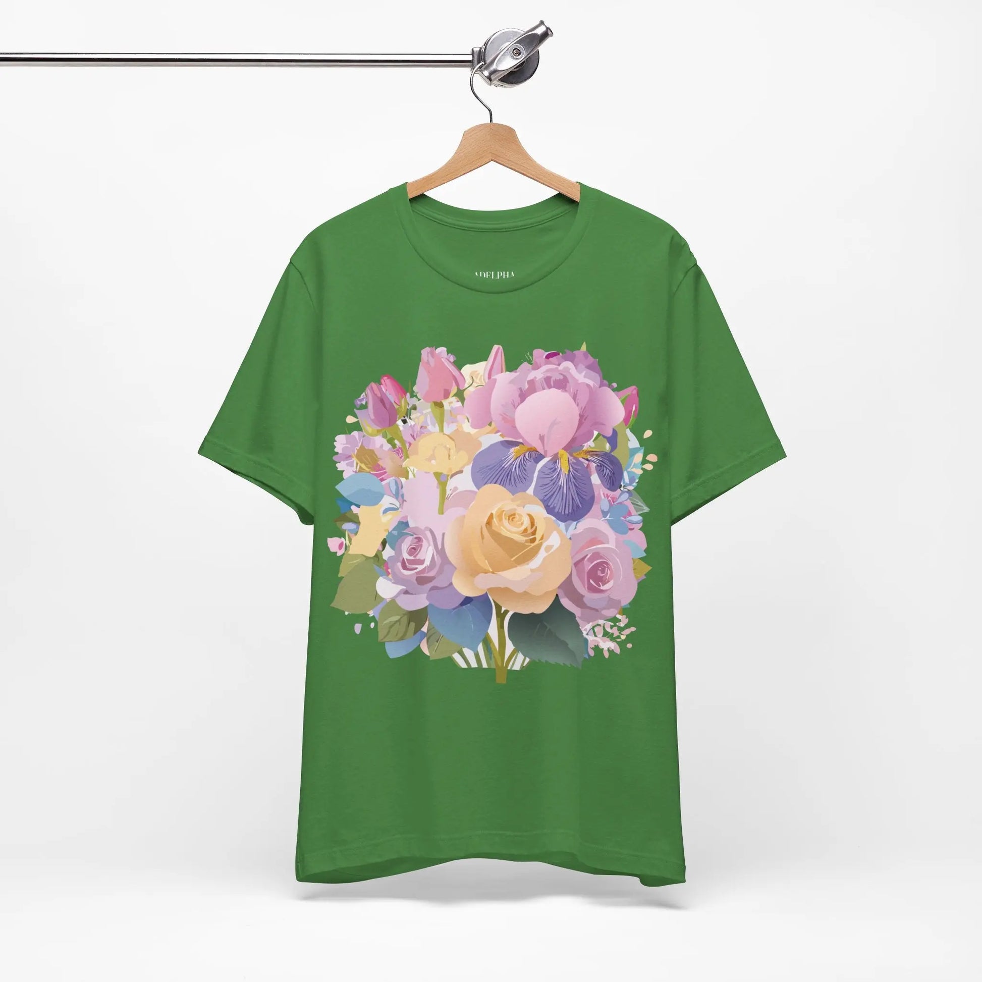 Floral T Shirts ADELPHA