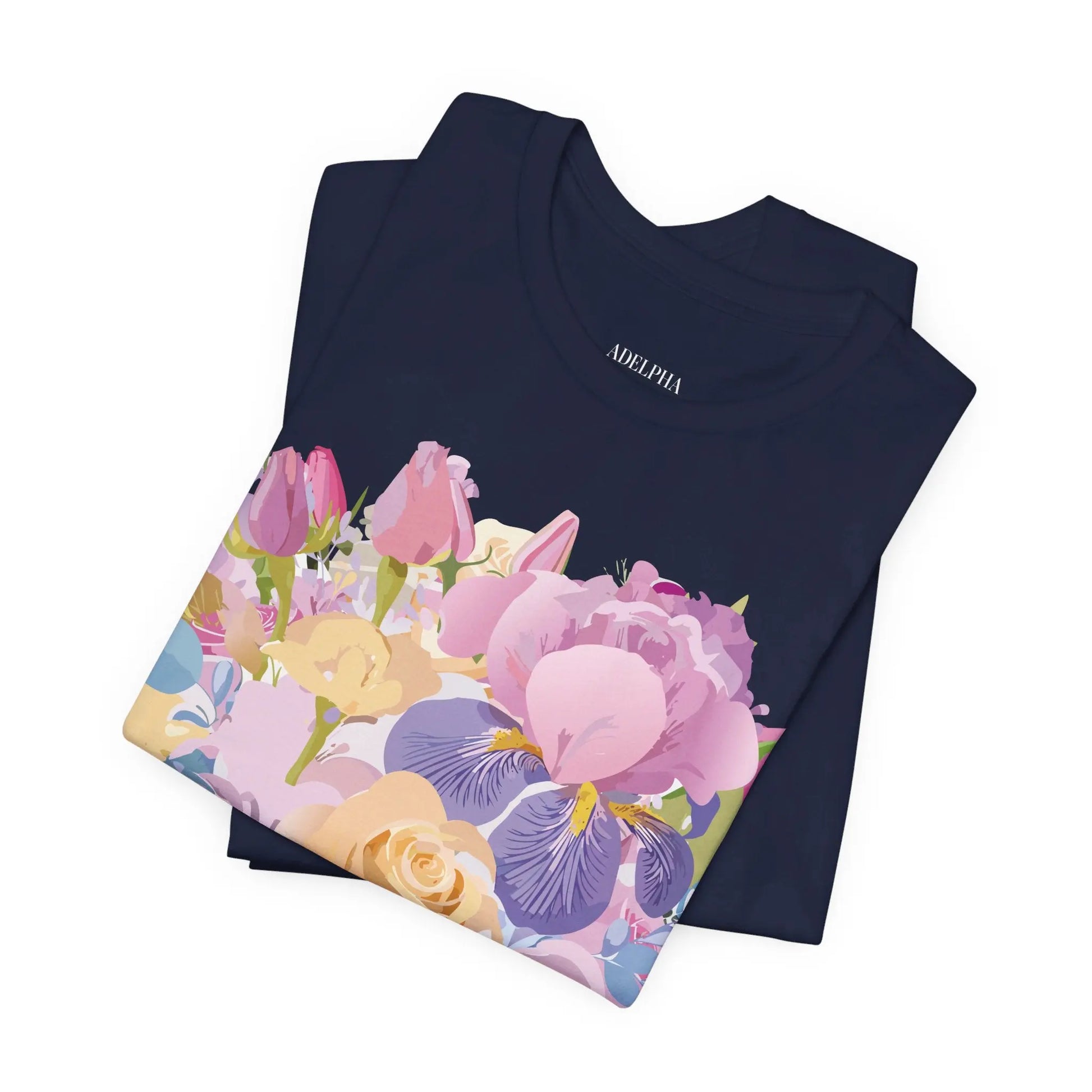 Floral T Shirts ADELPHA