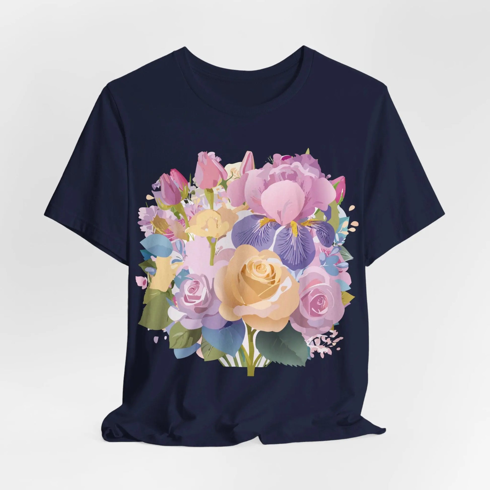 Floral T Shirts ADELPHA