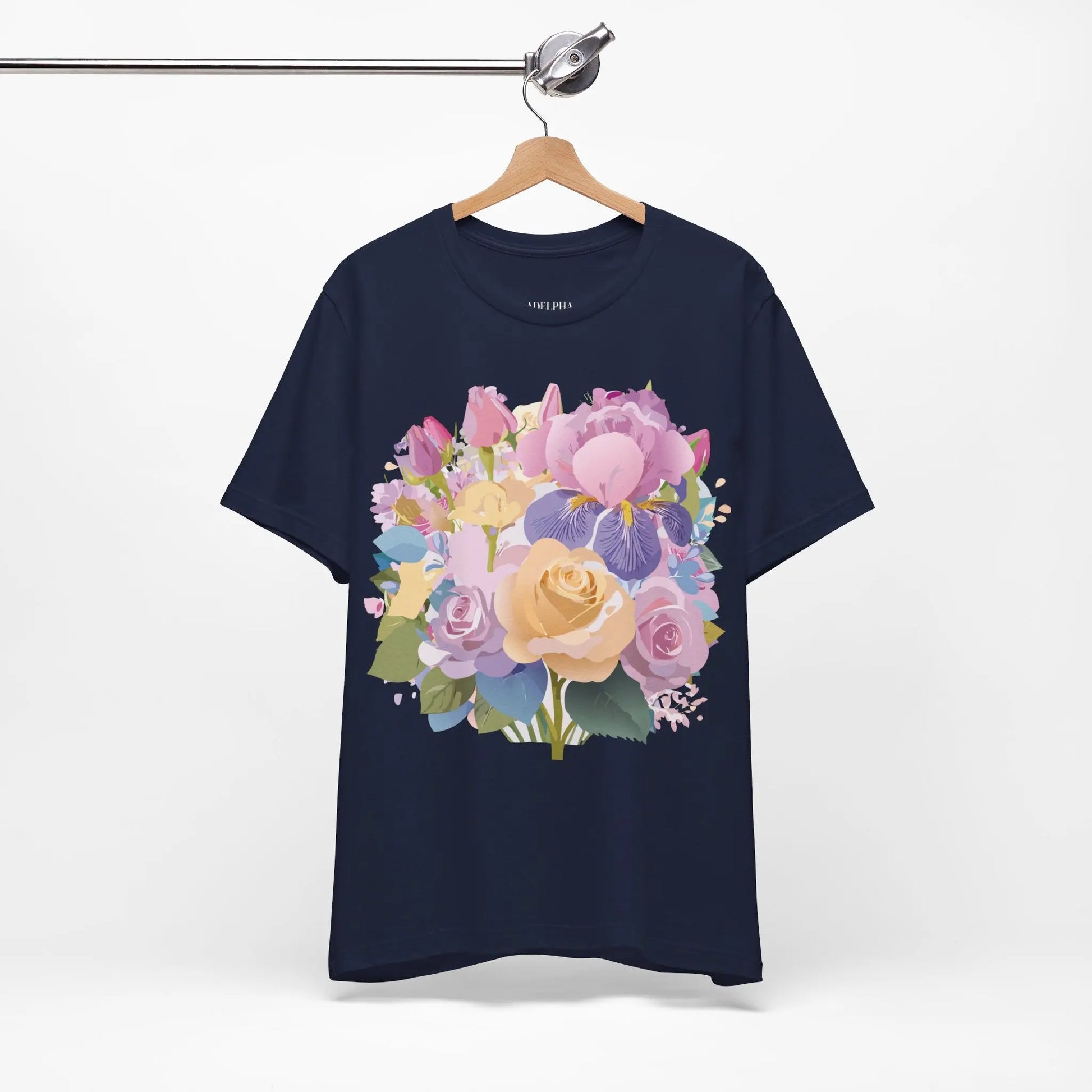 Floral T Shirts ADELPHA