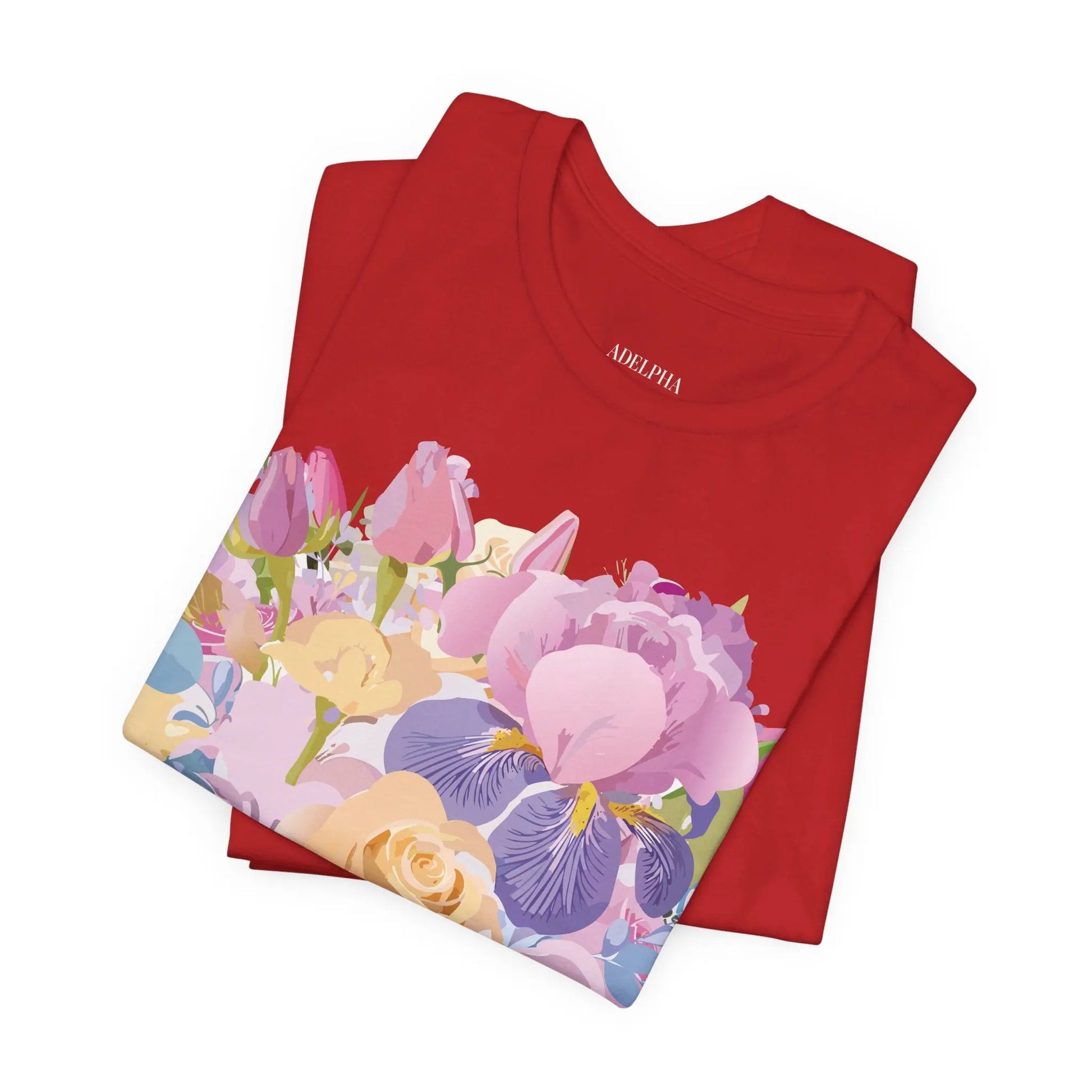 Floral T Shirts ADELPHA