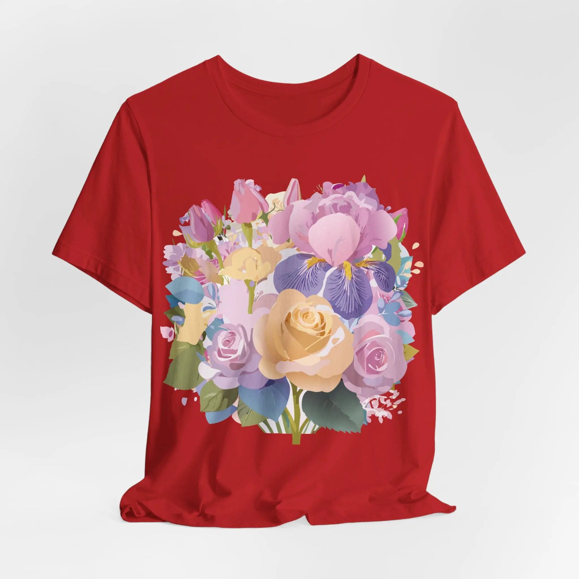 Floral T Shirts ADELPHA
