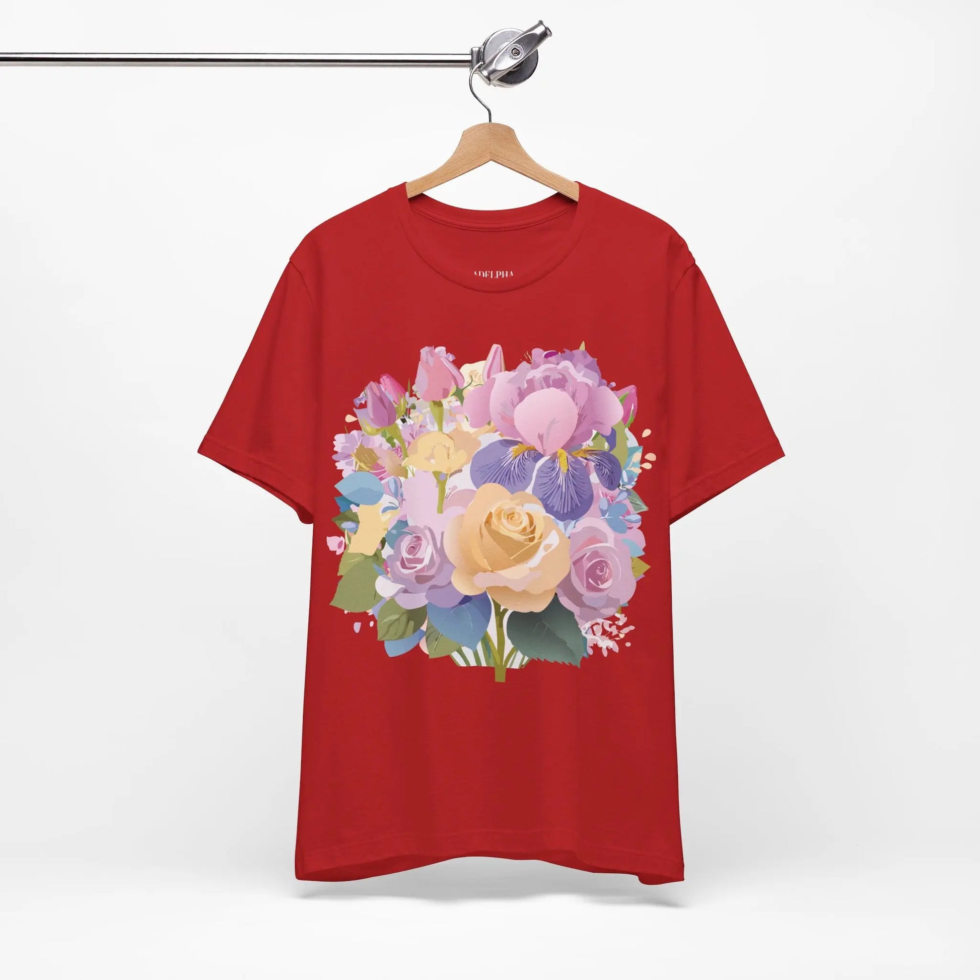 Floral T Shirts ADELPHA