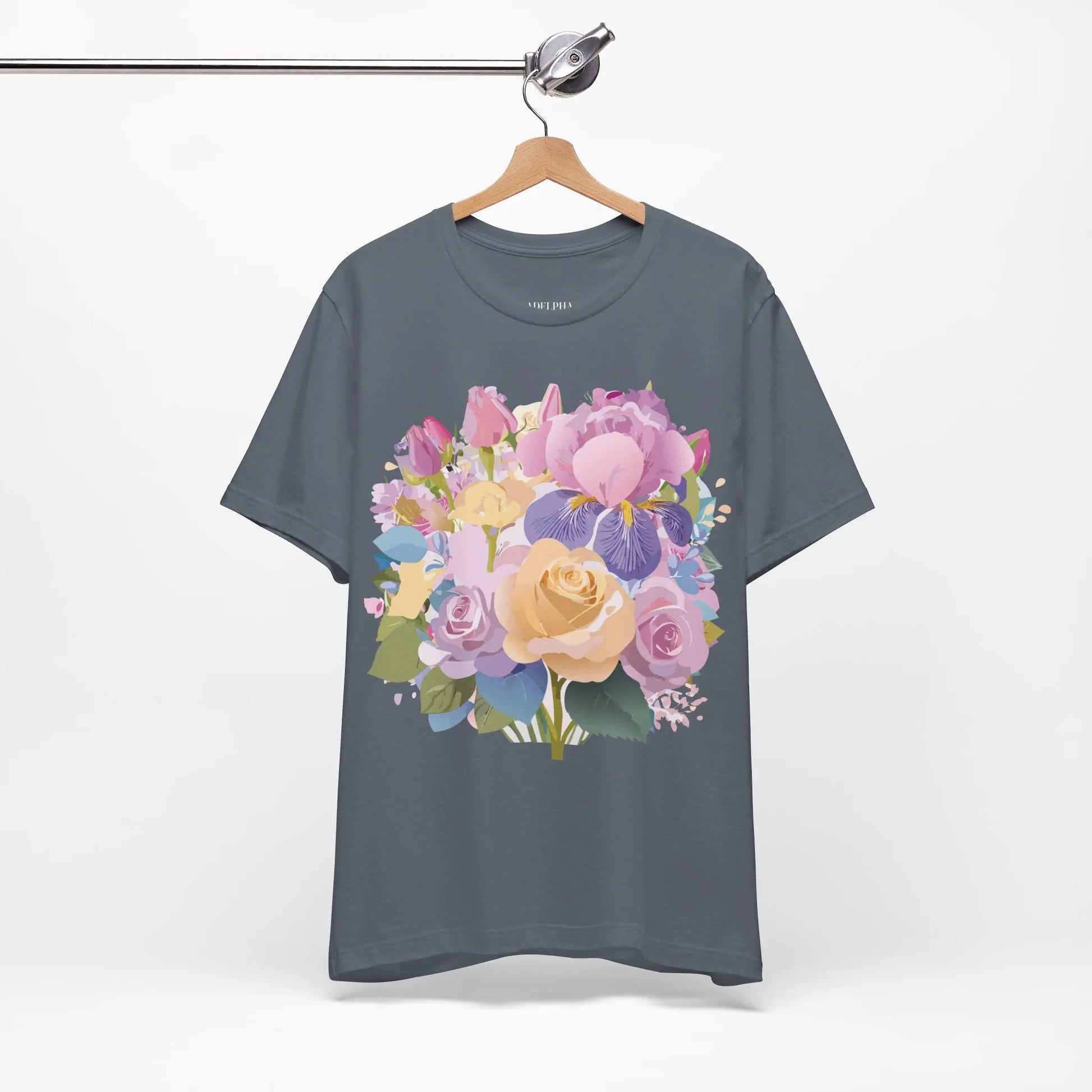 Floral T Shirts ADELPHA