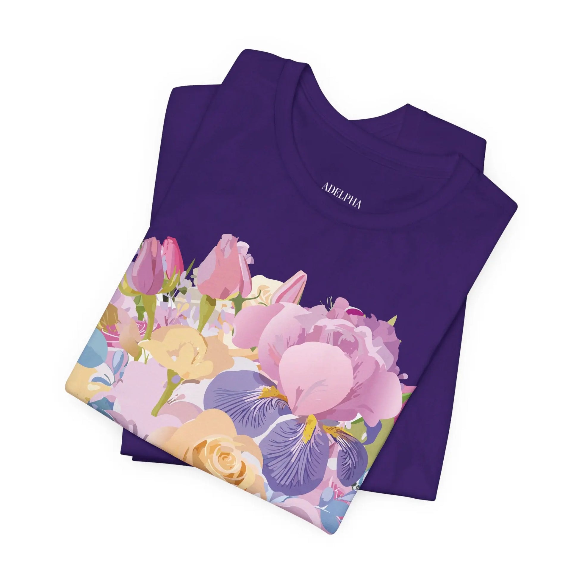 Floral T Shirts ADELPHA