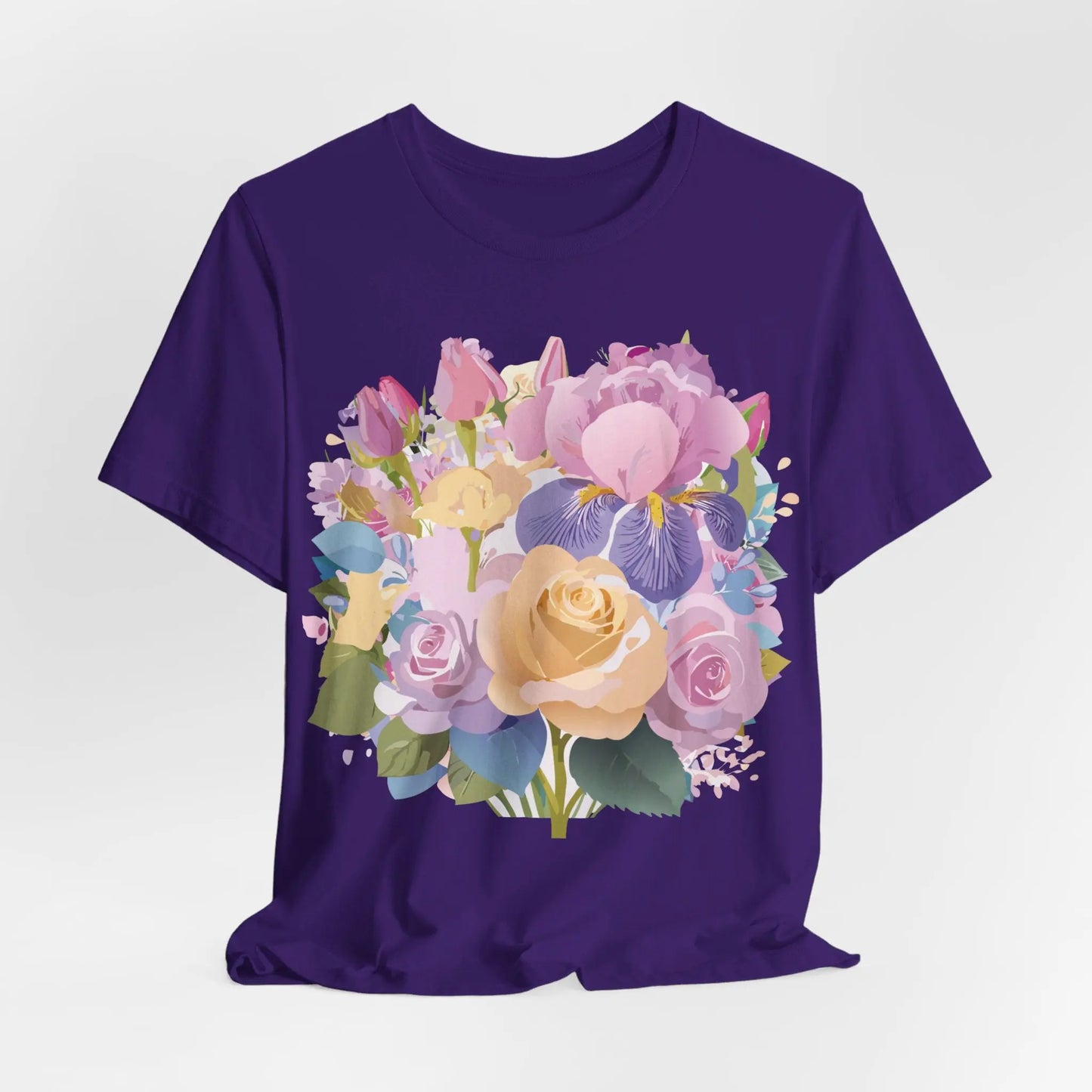 Floral T Shirts ADELPHA