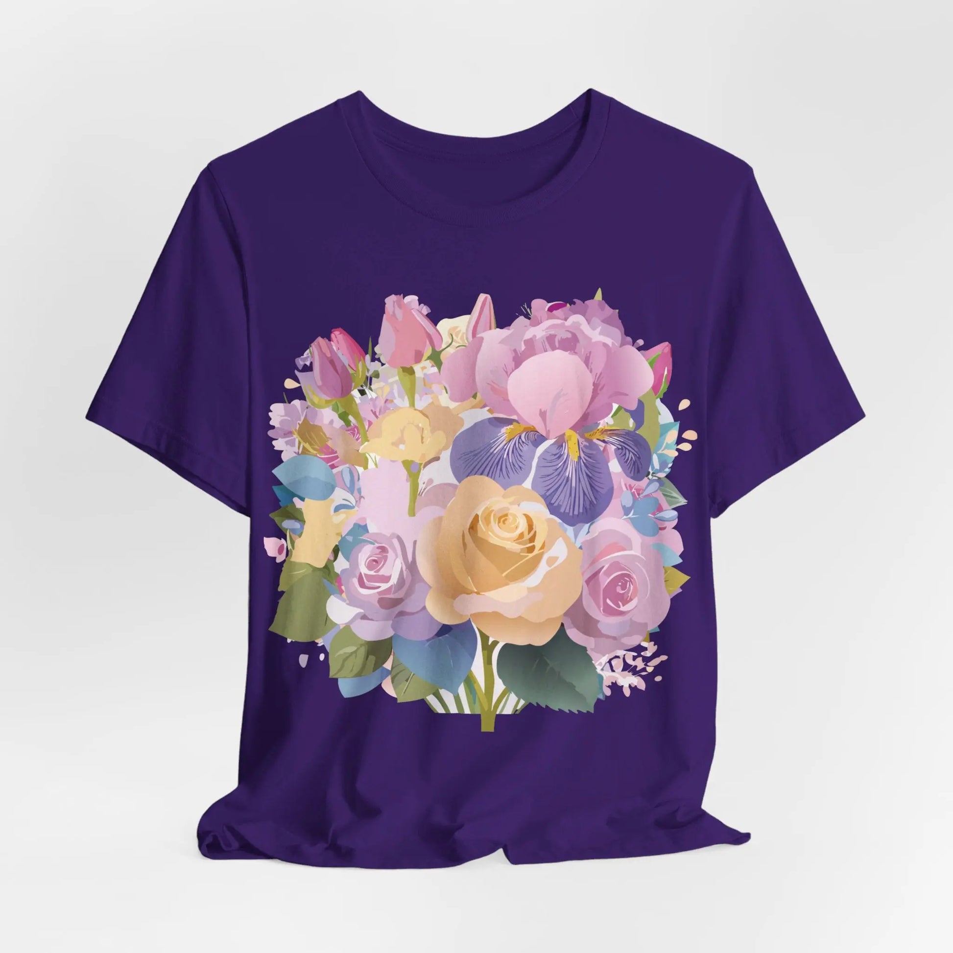 Floral T Shirts ADELPHA