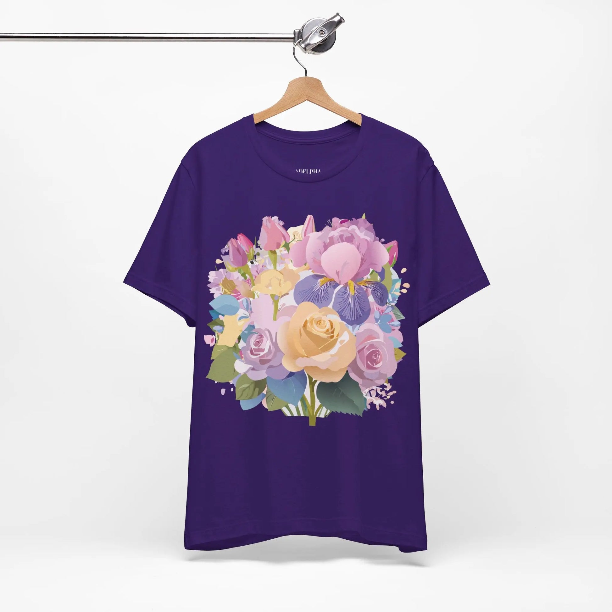 Floral T Shirts ADELPHA