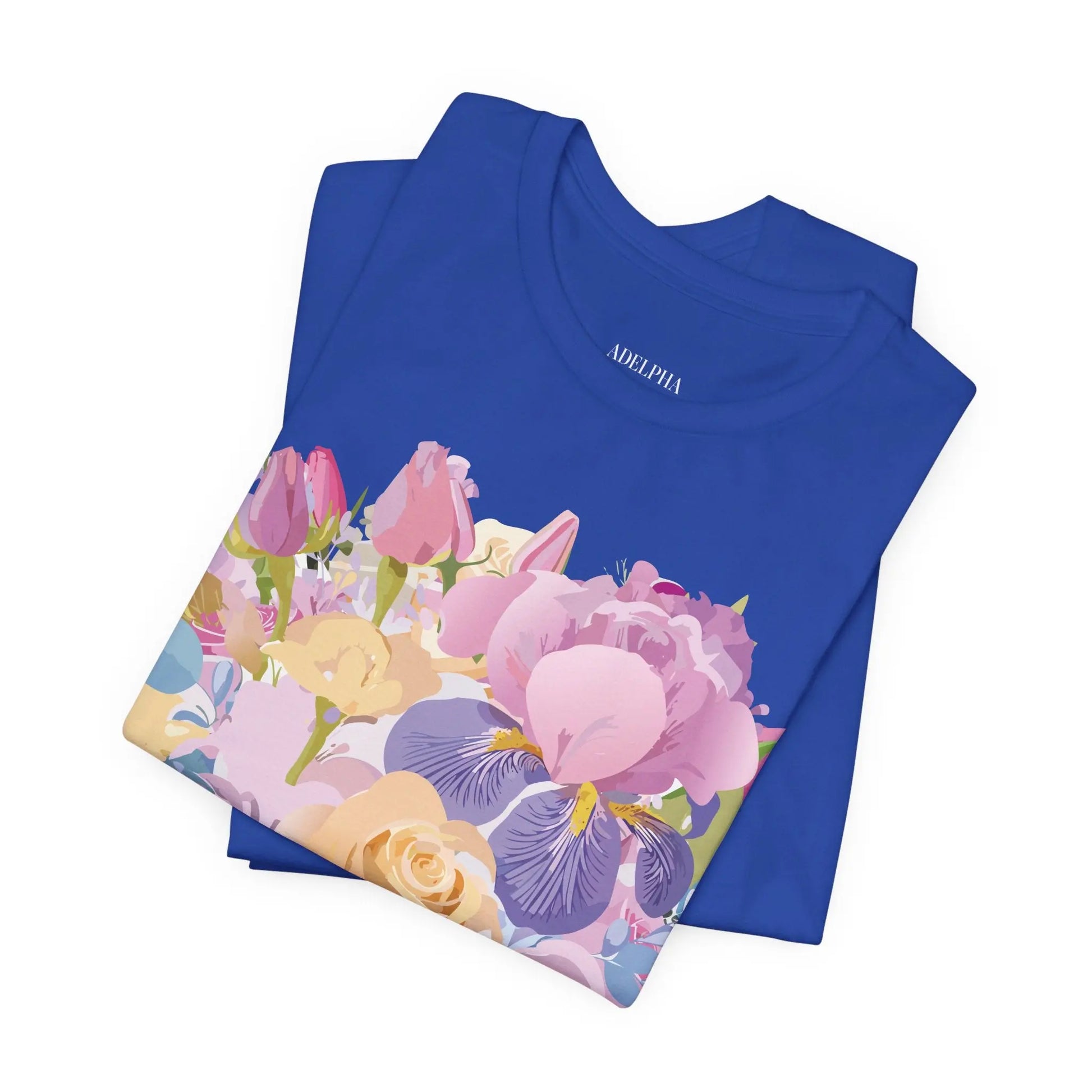 Floral T Shirts ADELPHA
