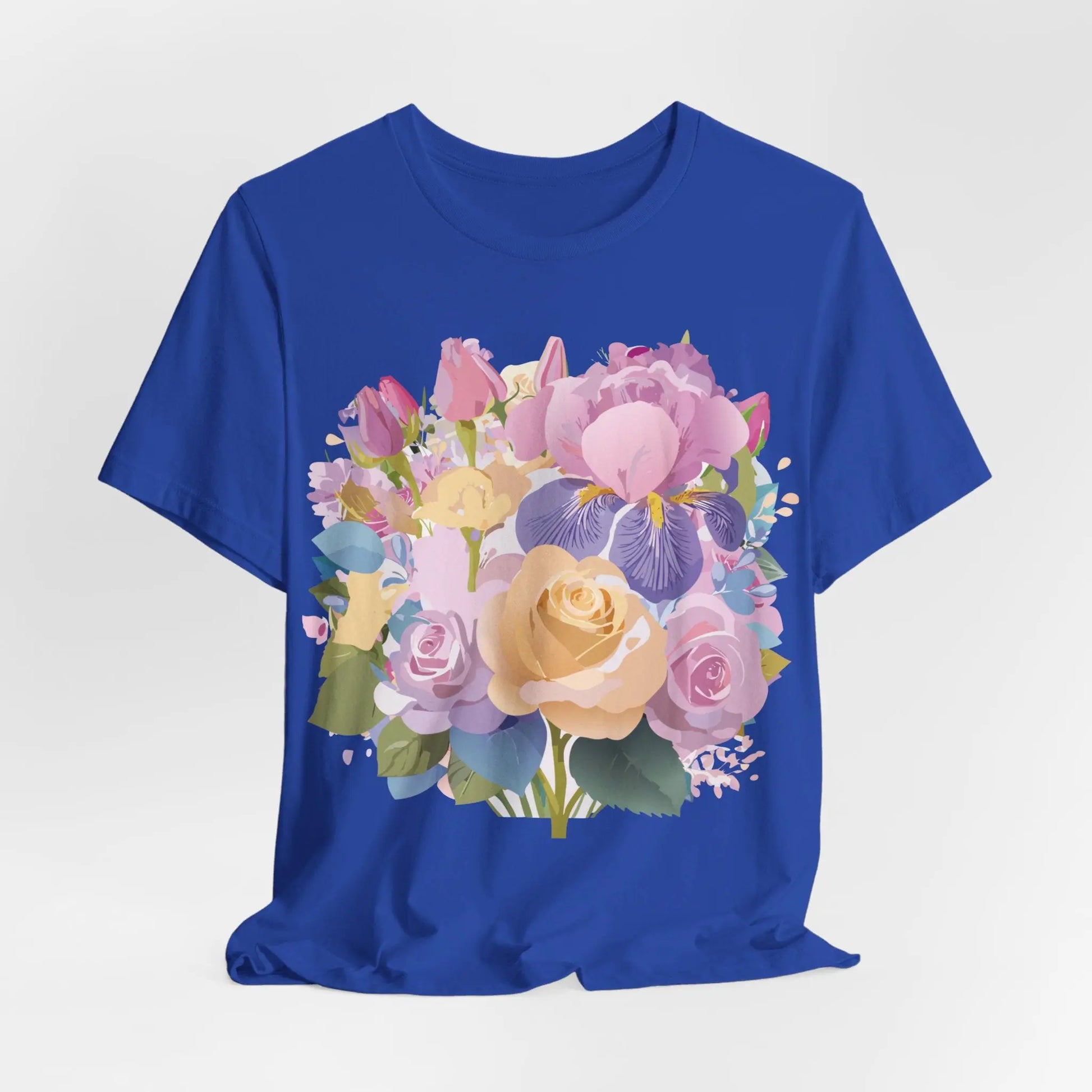 Floral T Shirts ADELPHA