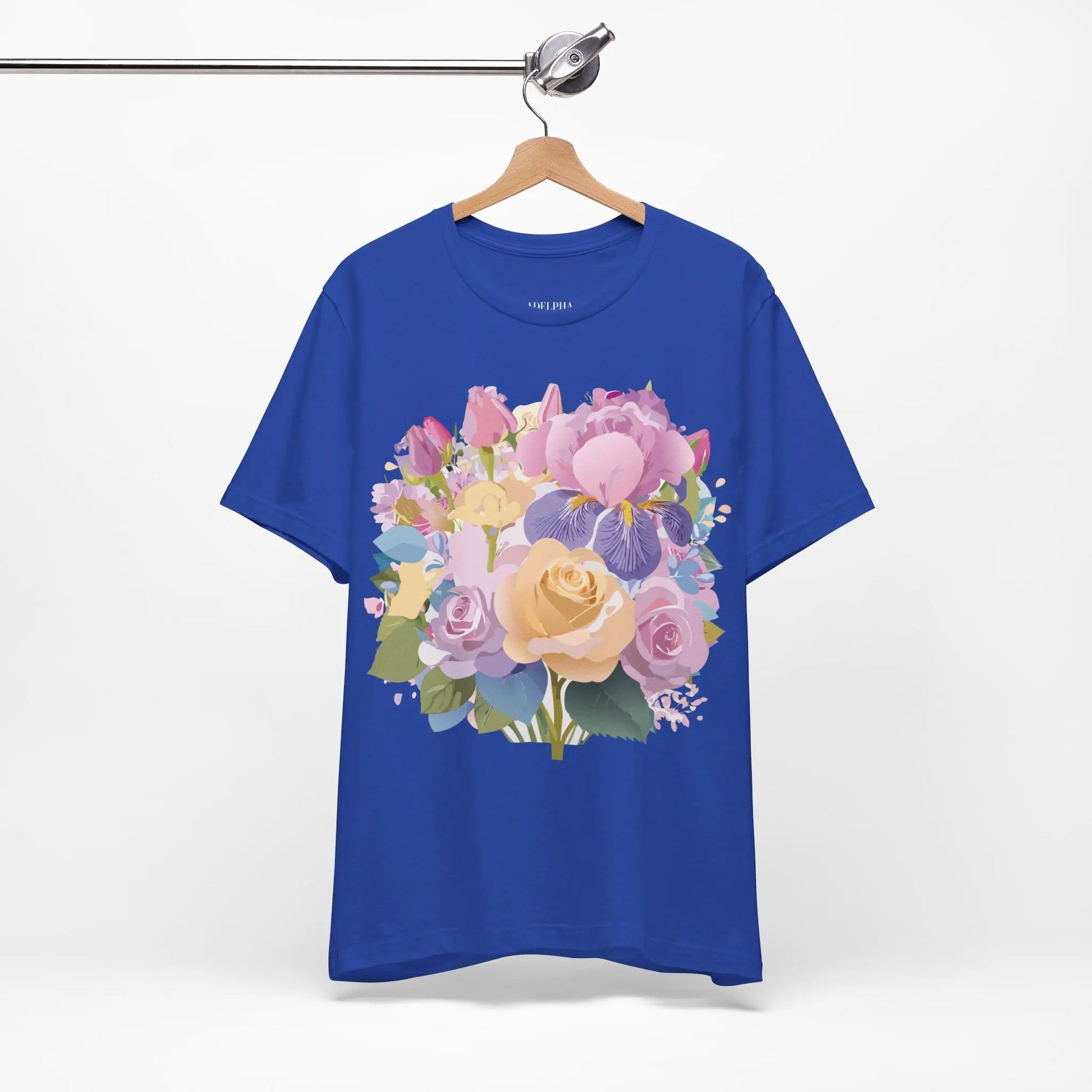Floral T Shirts ADELPHA