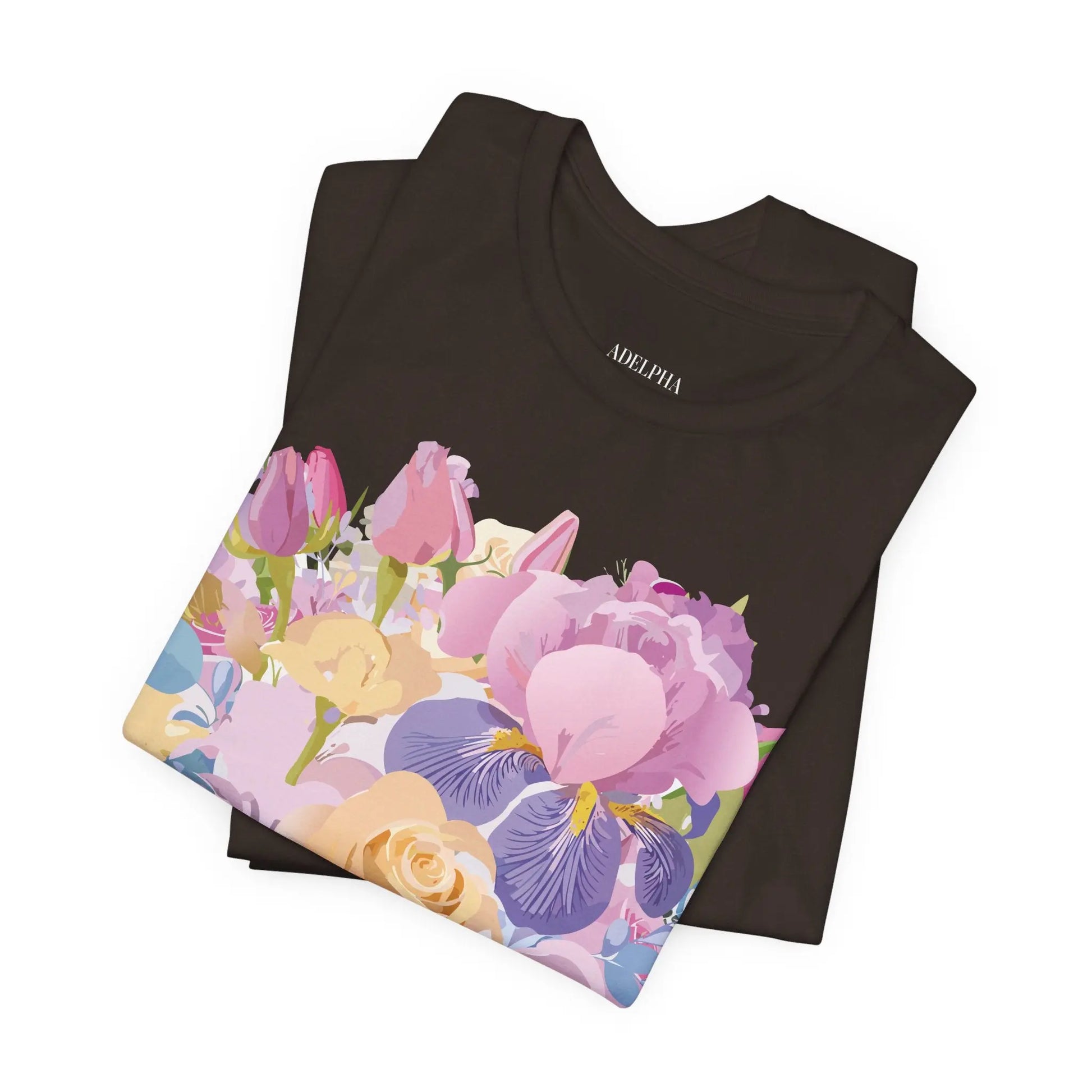 Floral T Shirts ADELPHA