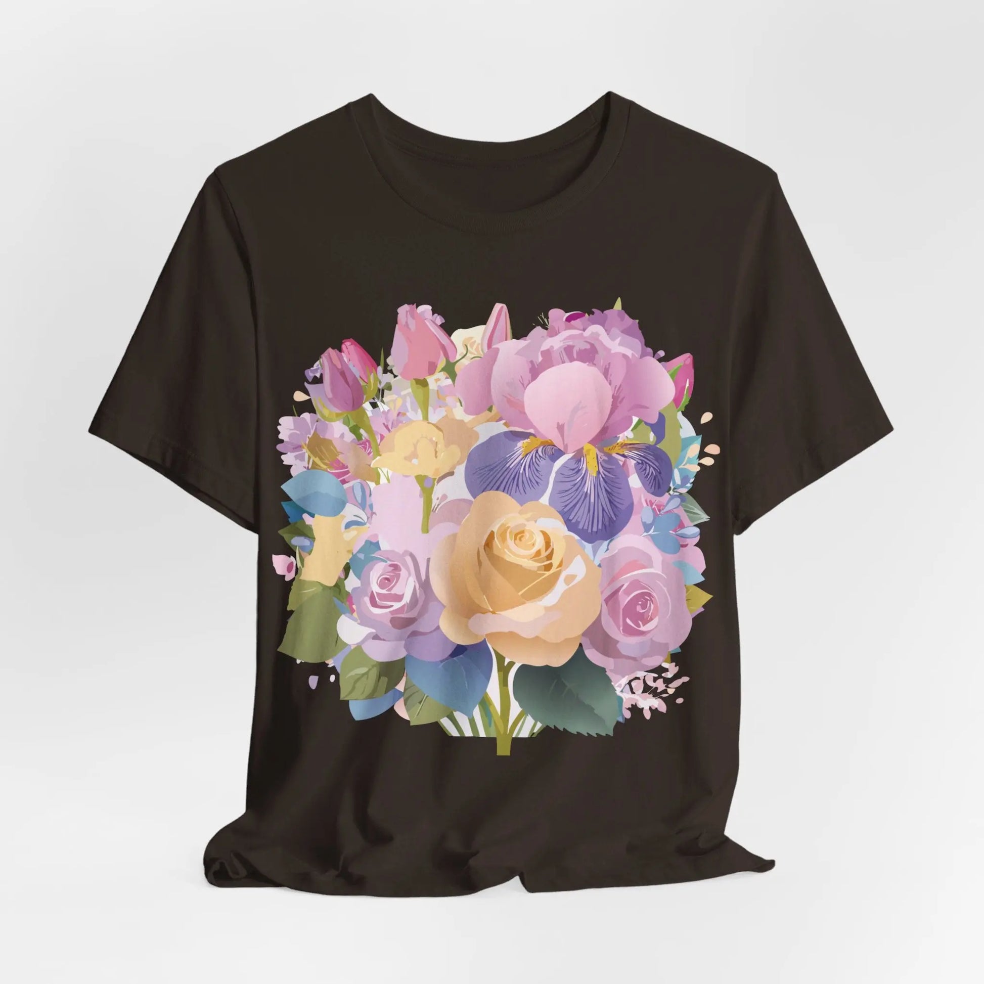 Floral T Shirts ADELPHA
