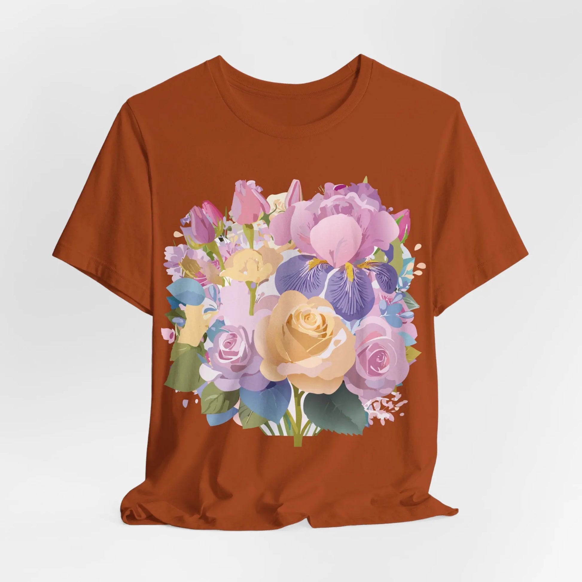 Floral T Shirts ADELPHA
