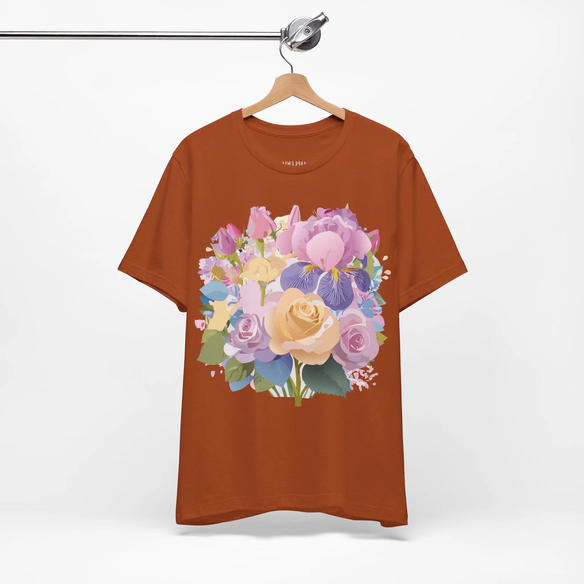Floral T Shirts ADELPHA