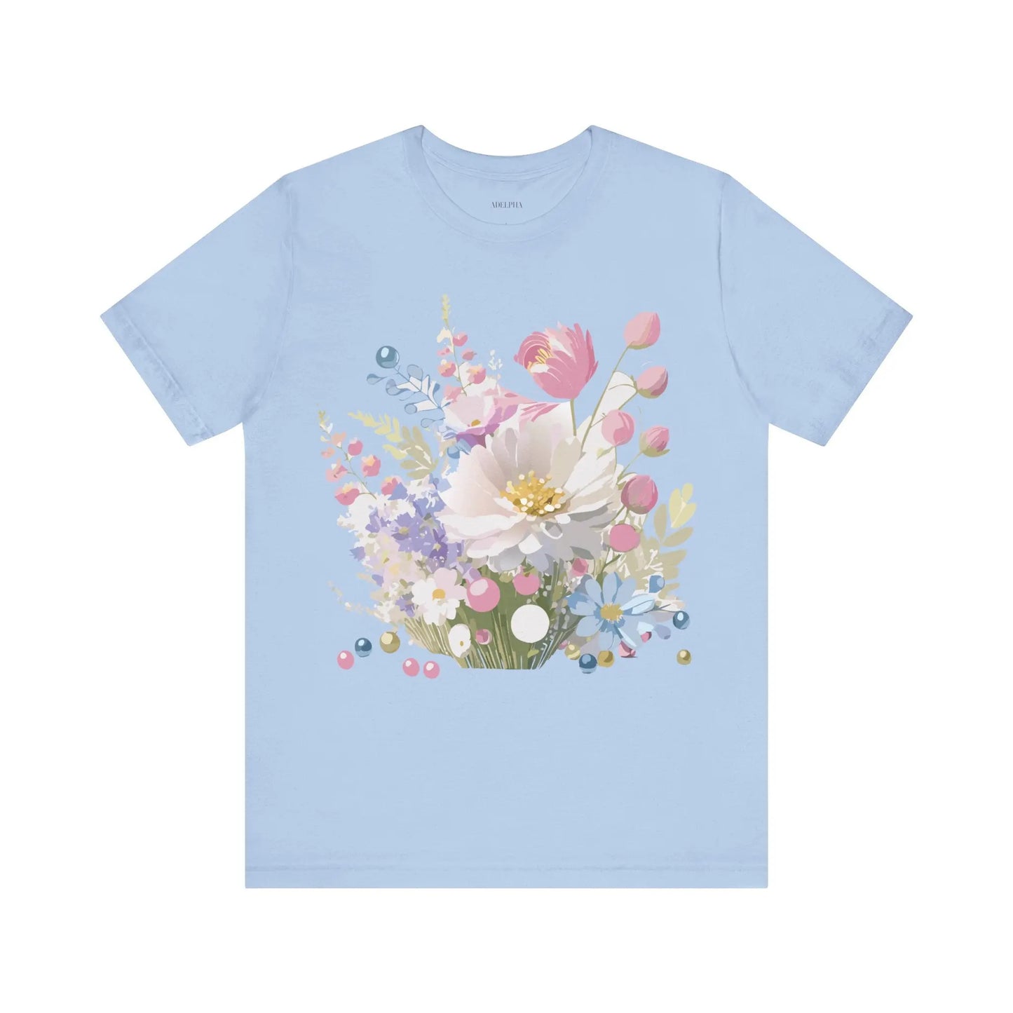 Floral T Shirts ADELPHA