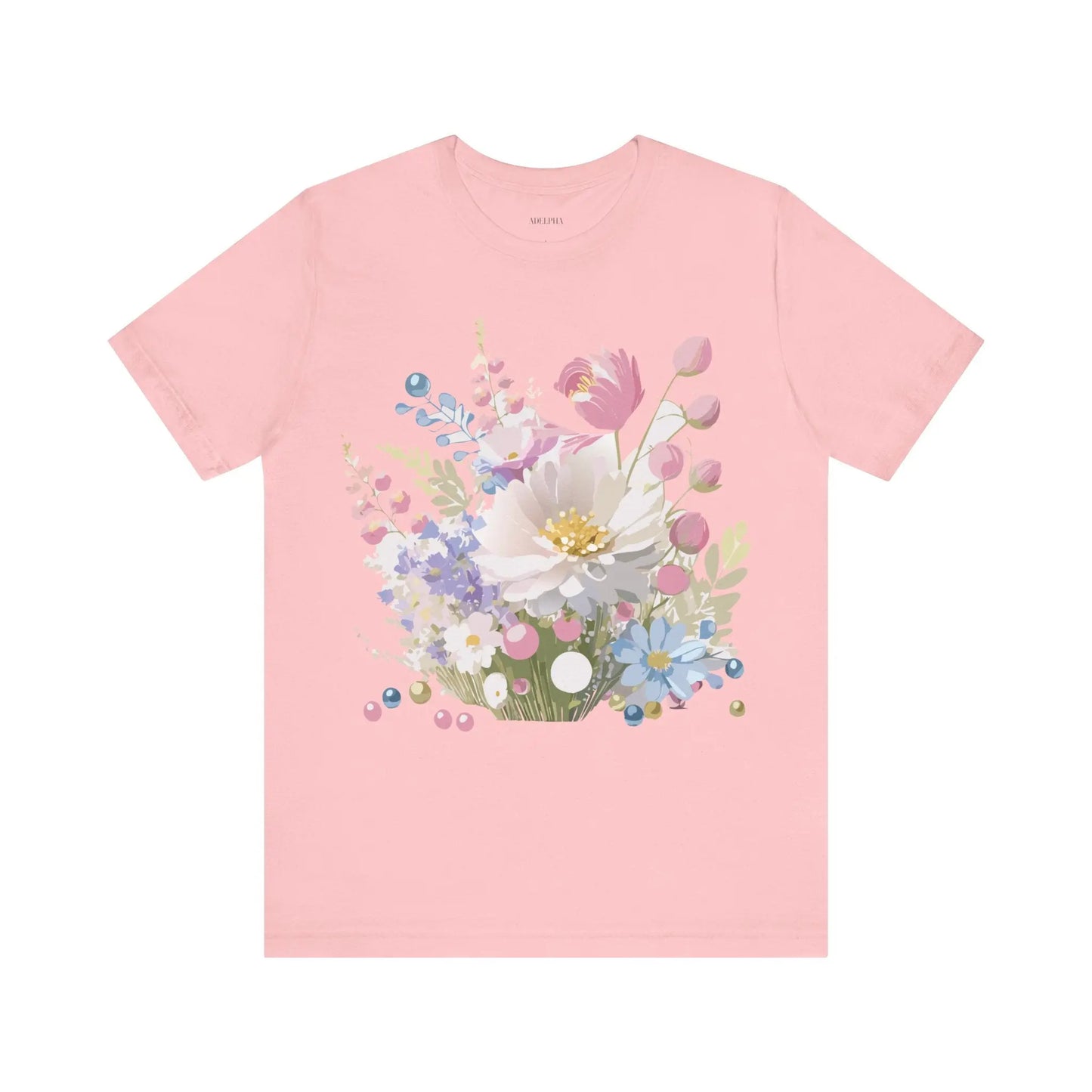 Floral T Shirts ADELPHA