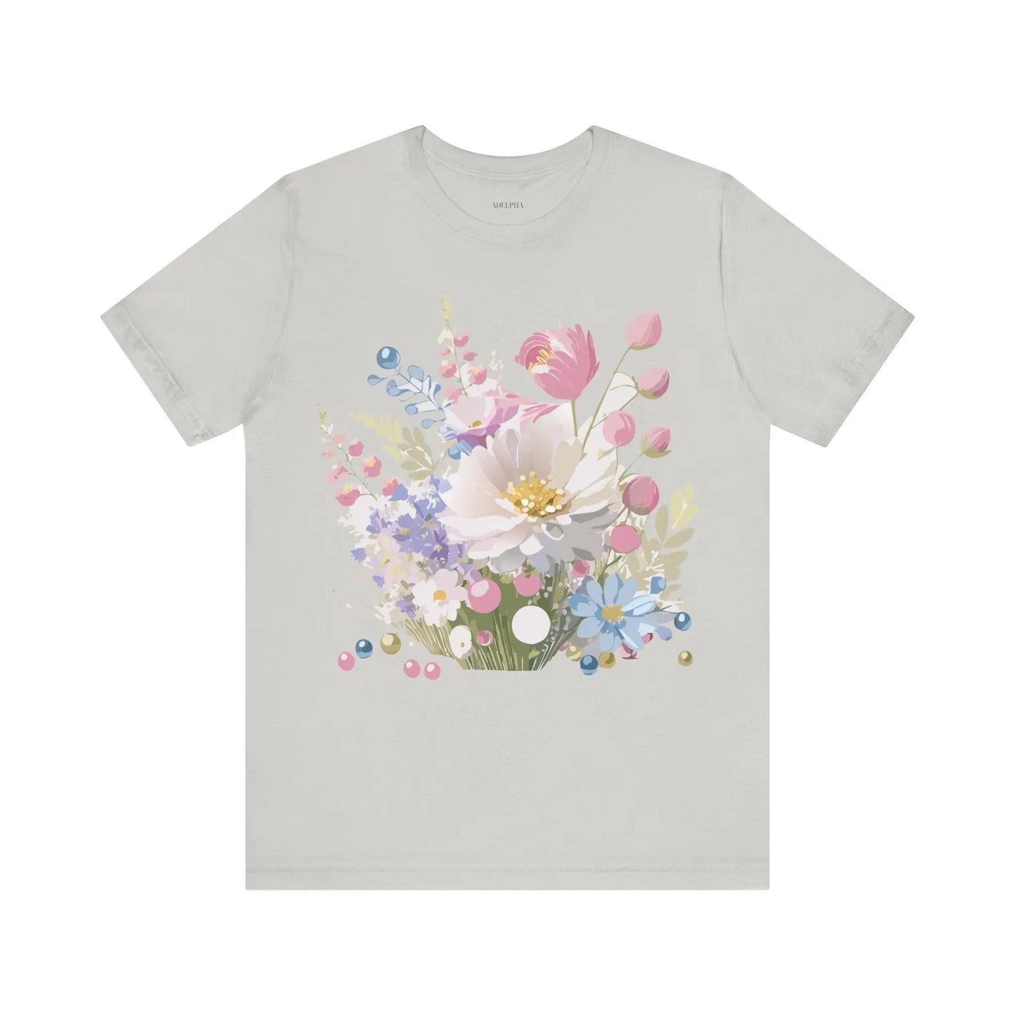 Floral T Shirts ADELPHA