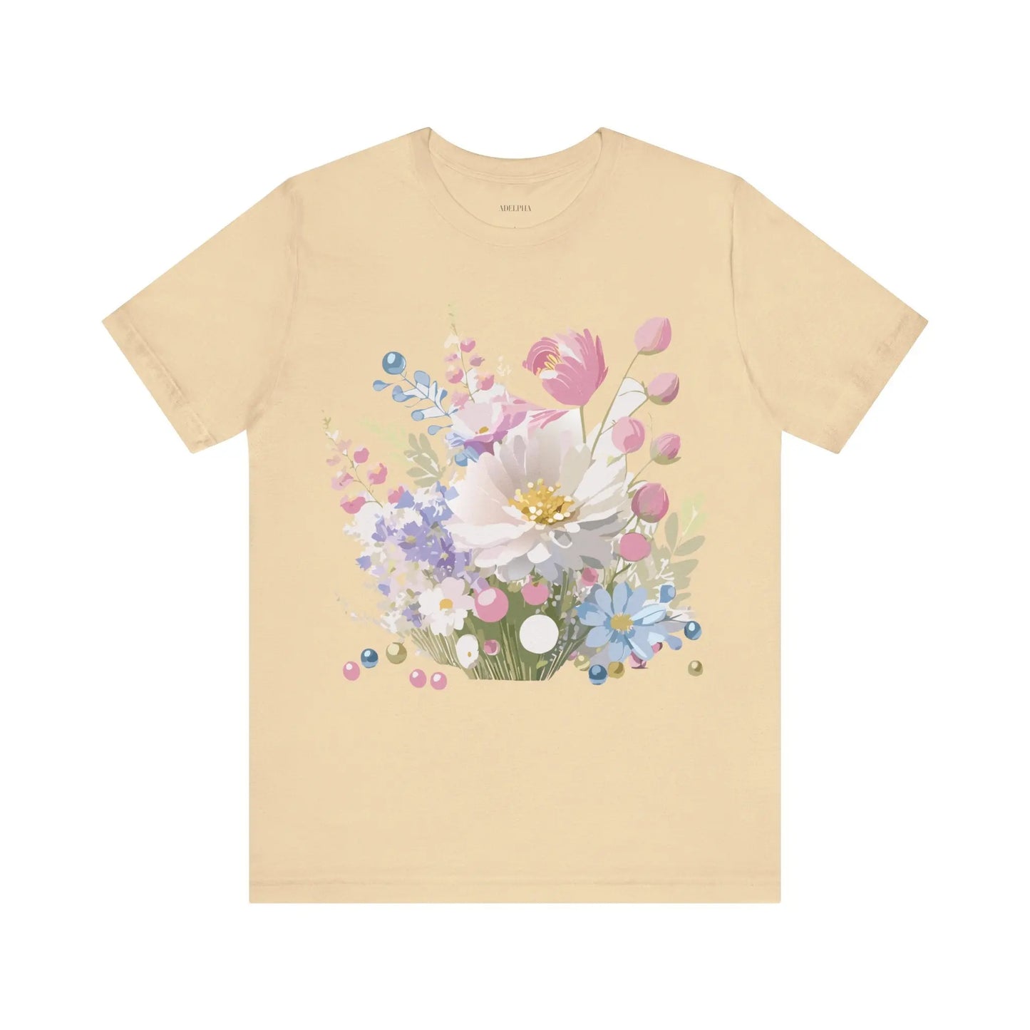 Floral T Shirts ADELPHA