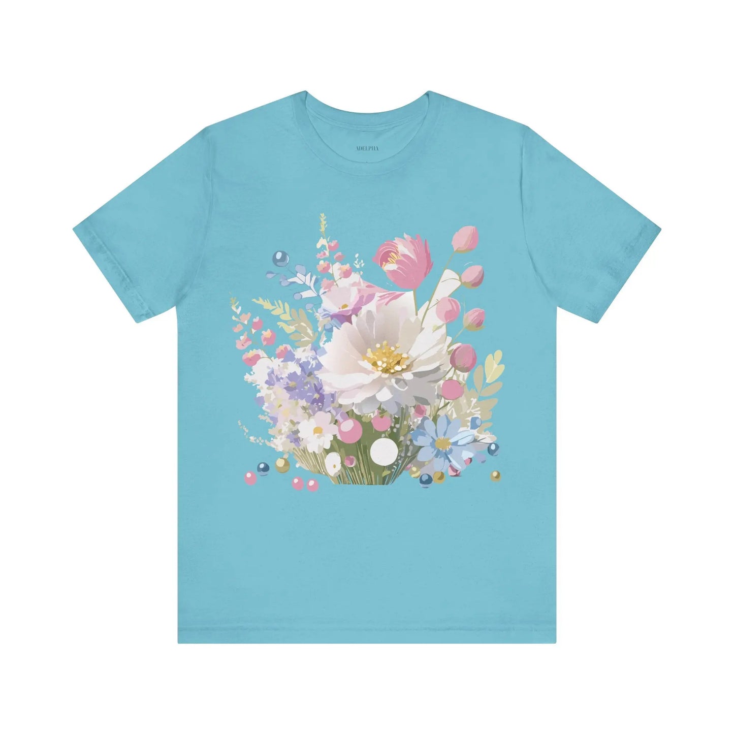 Floral T Shirts ADELPHA