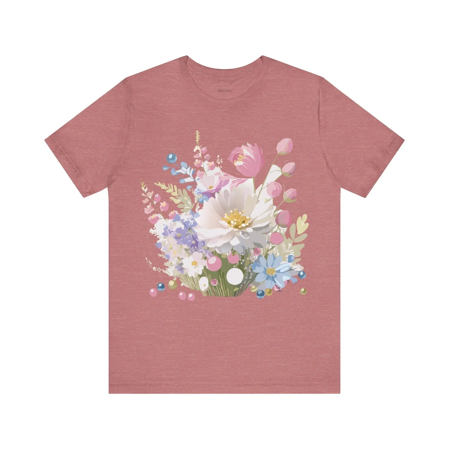 Floral T Shirts ADELPHA