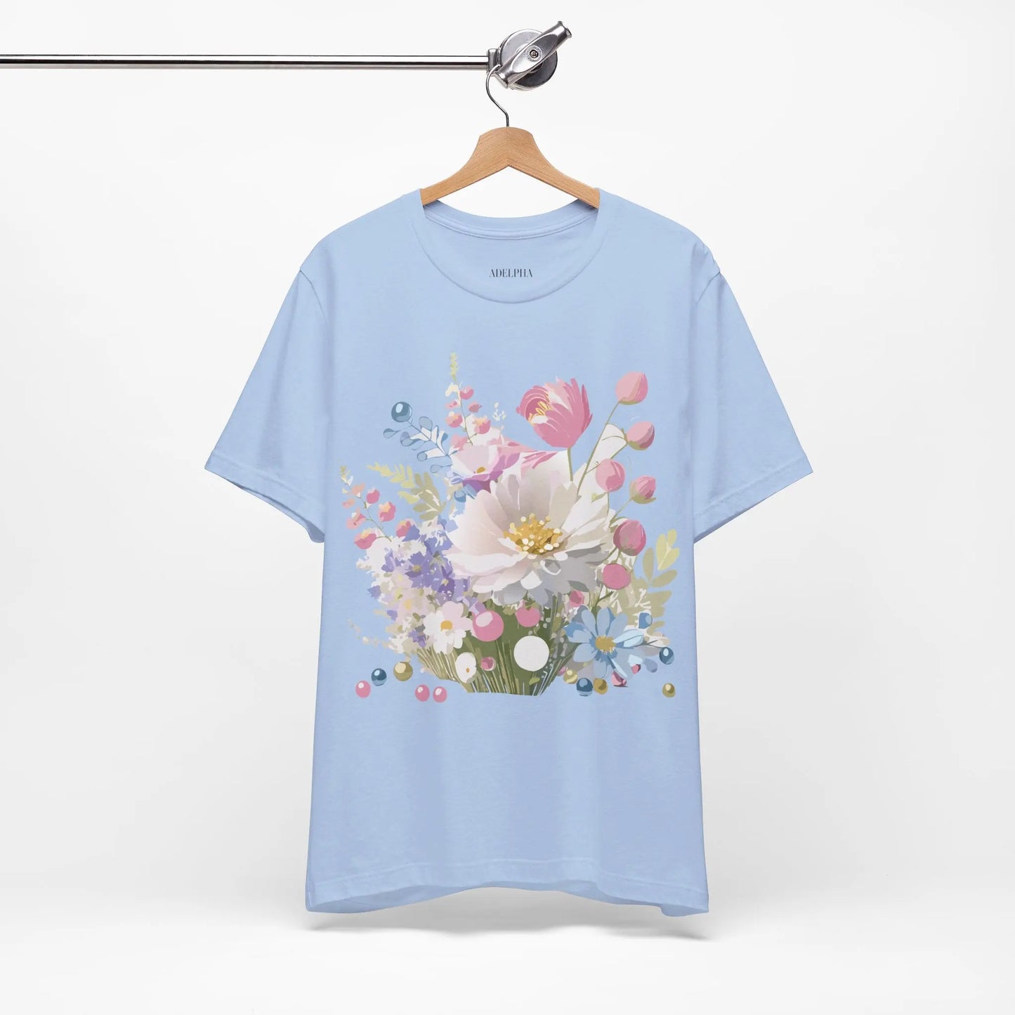 Floral T Shirts ADELPHA