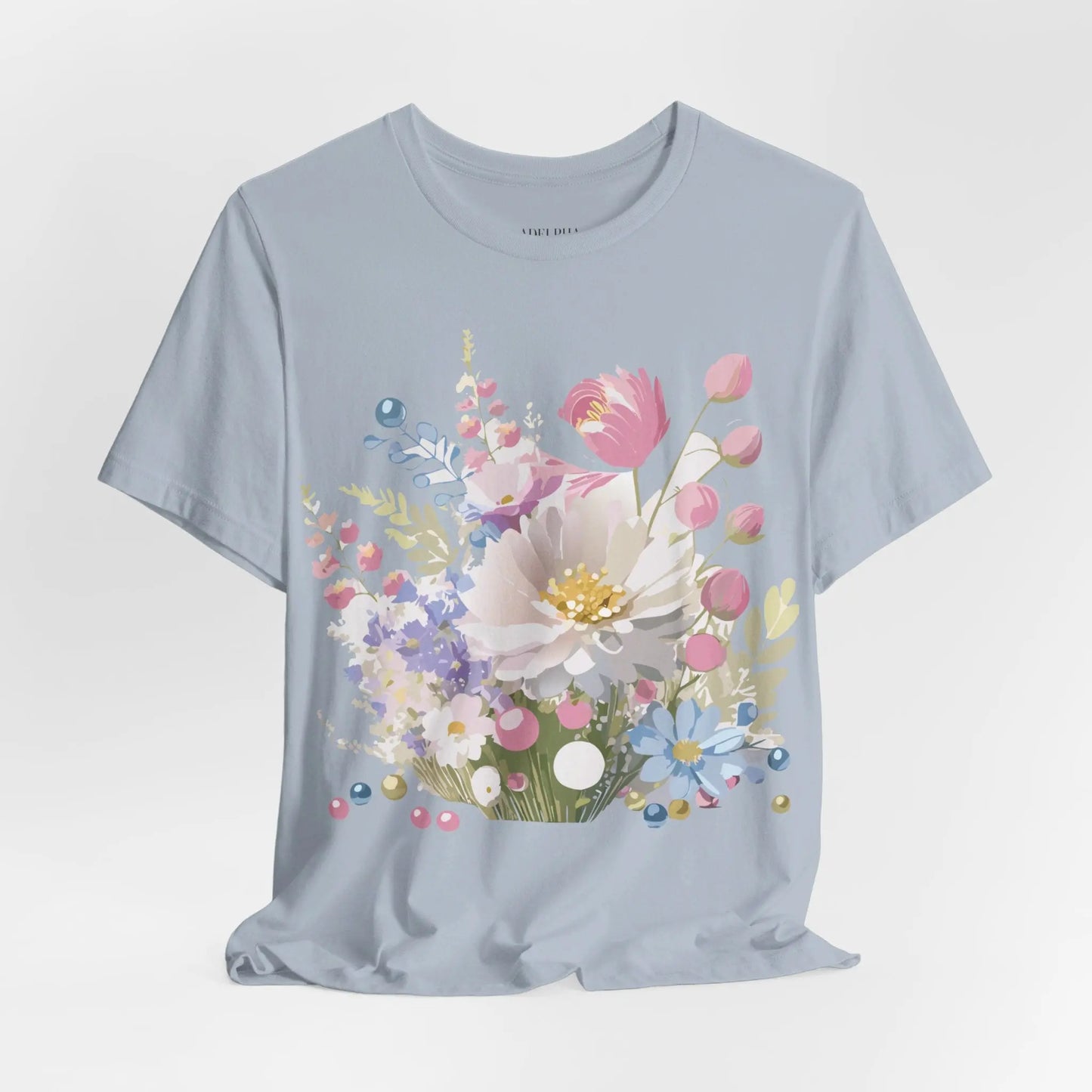 Floral T Shirts ADELPHA