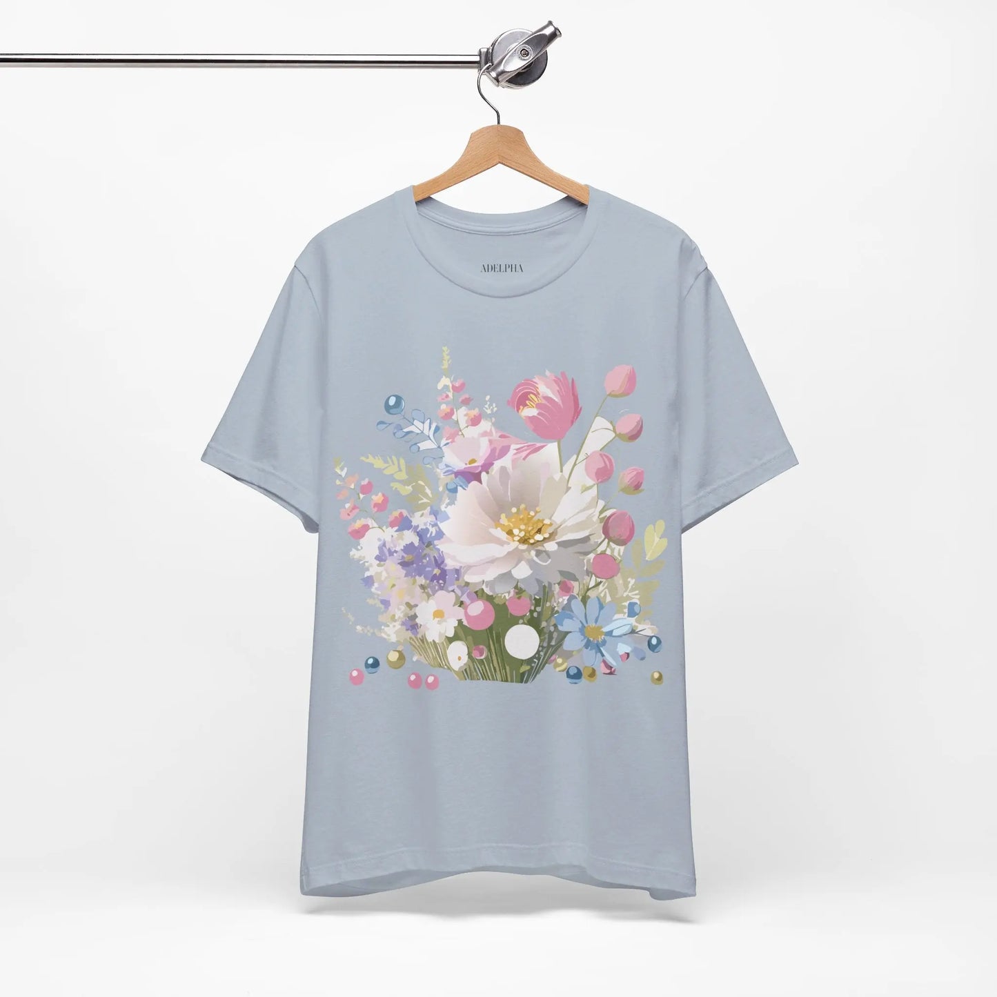 Floral T Shirts ADELPHA
