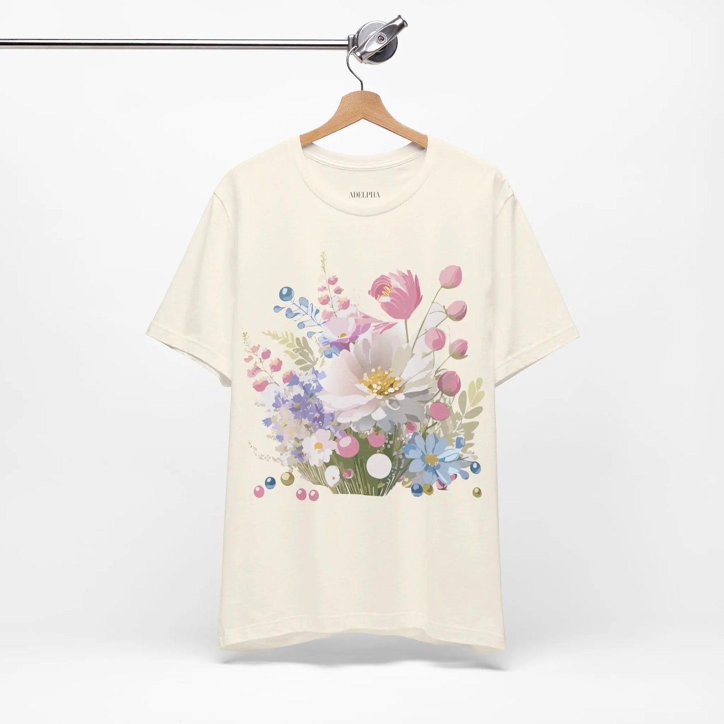 Floral T Shirts ADELPHA