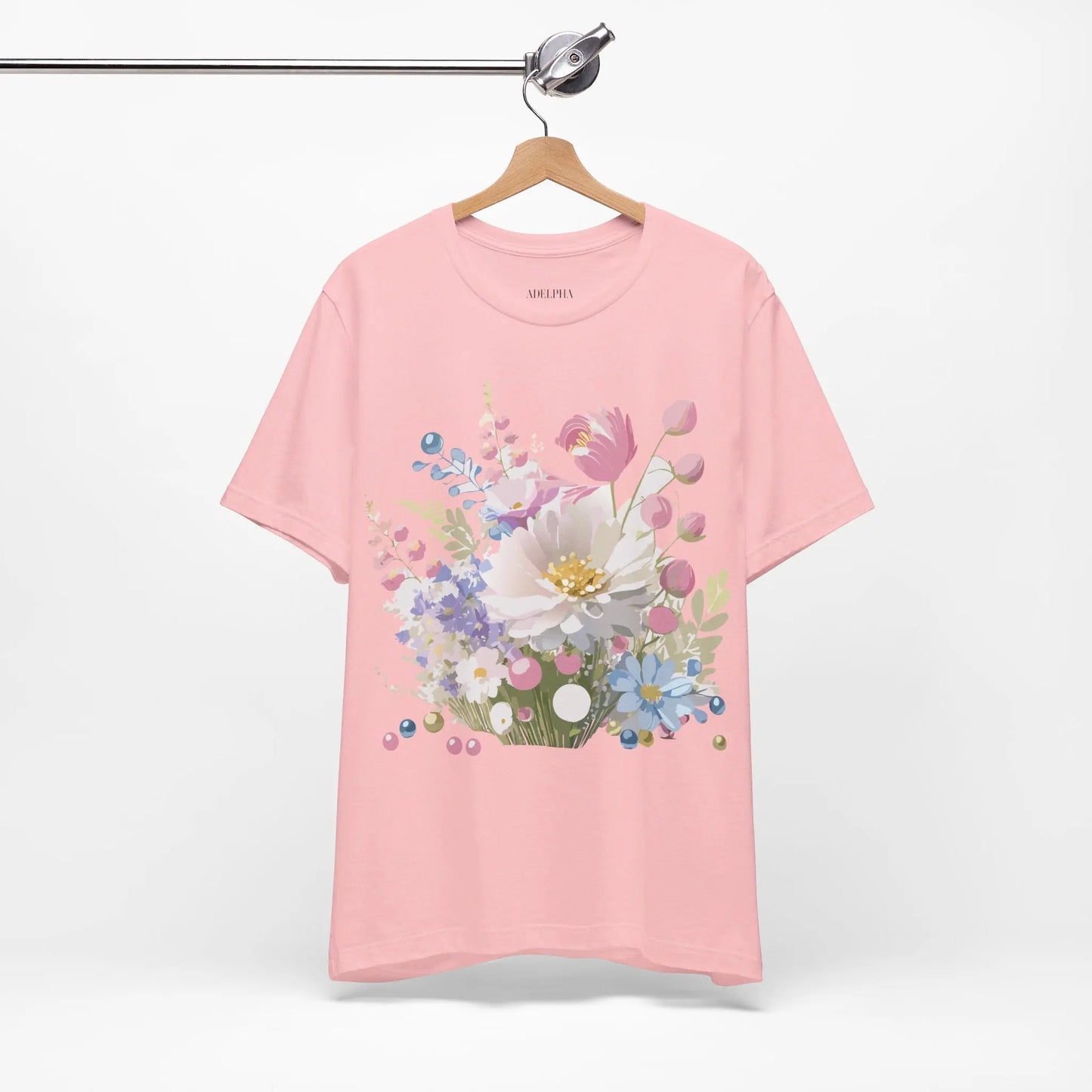 Floral T Shirts ADELPHA