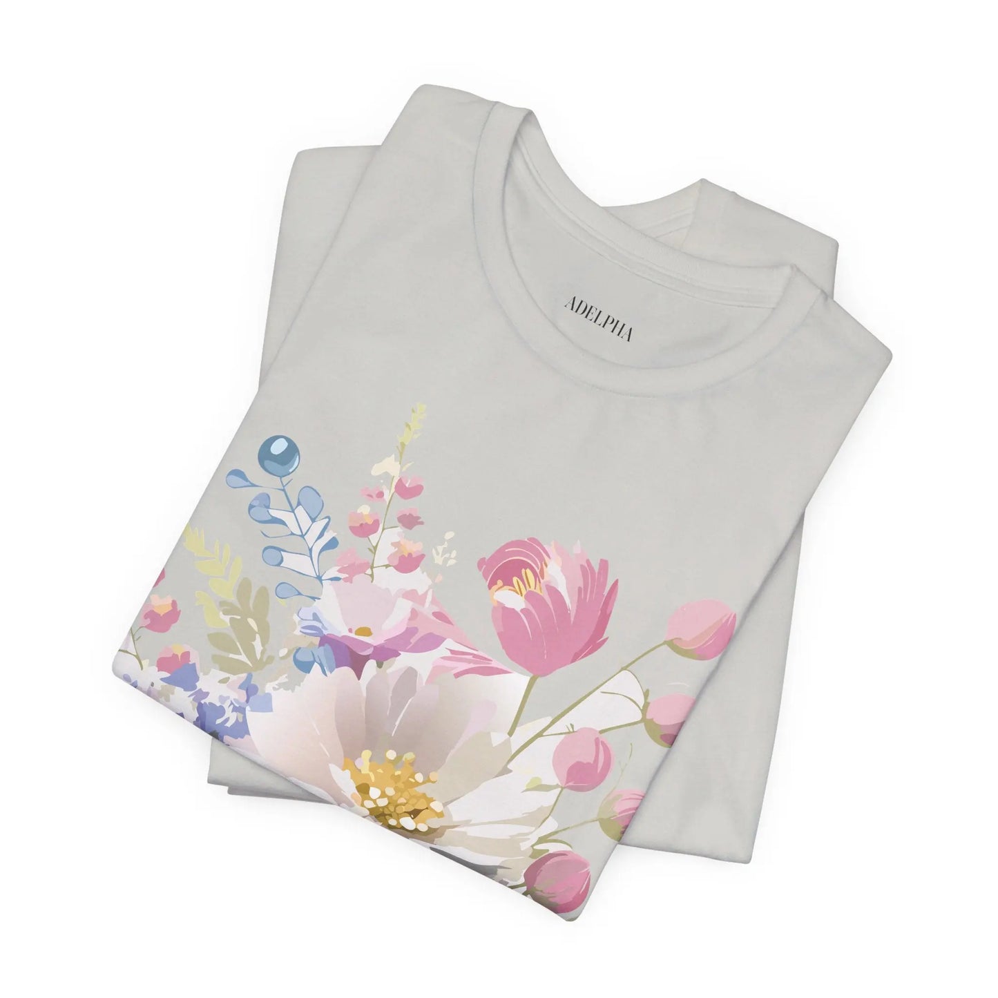Floral T Shirts ADELPHA
