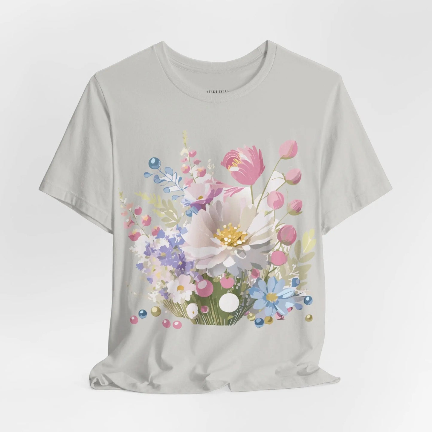 Floral T Shirts ADELPHA