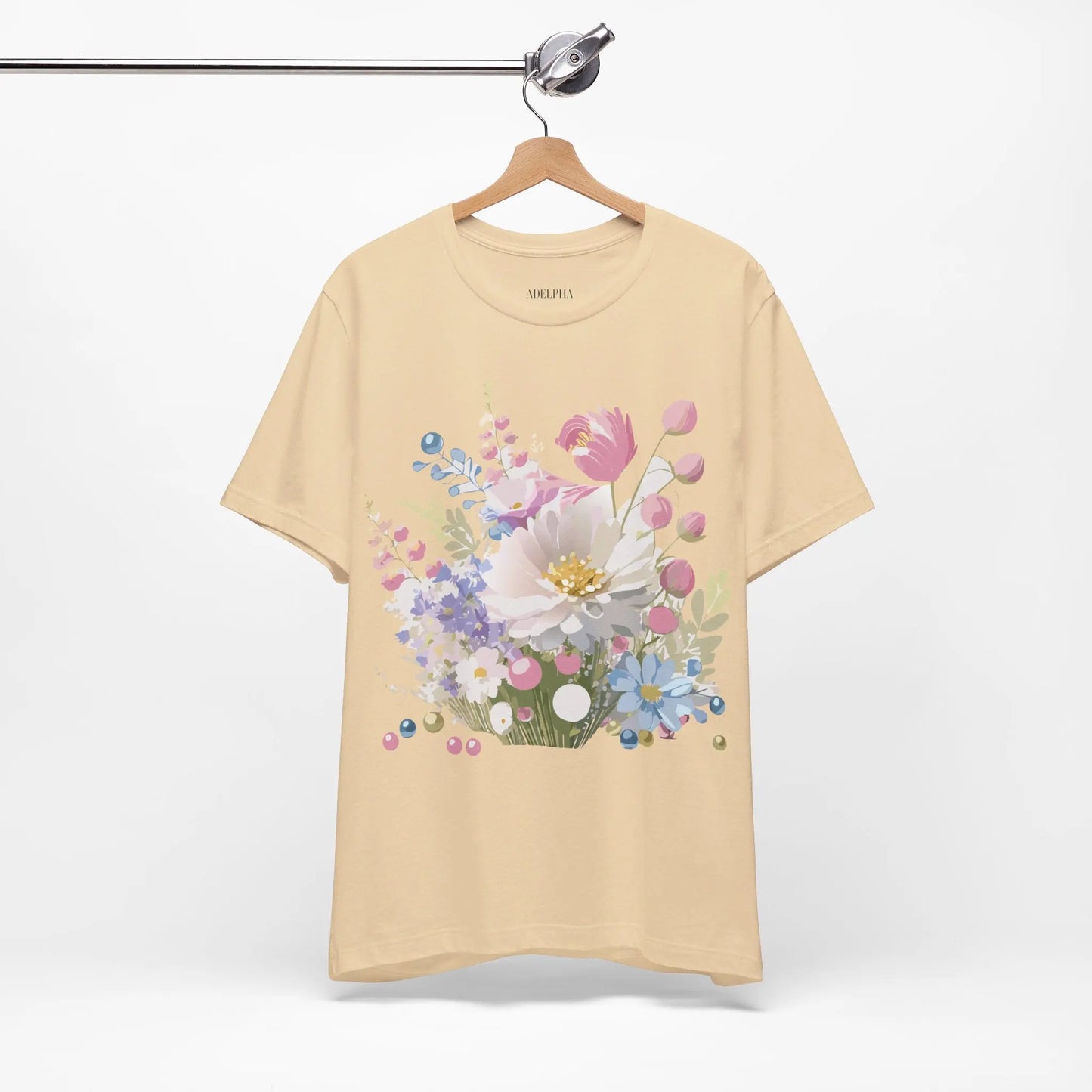 Floral T Shirts ADELPHA