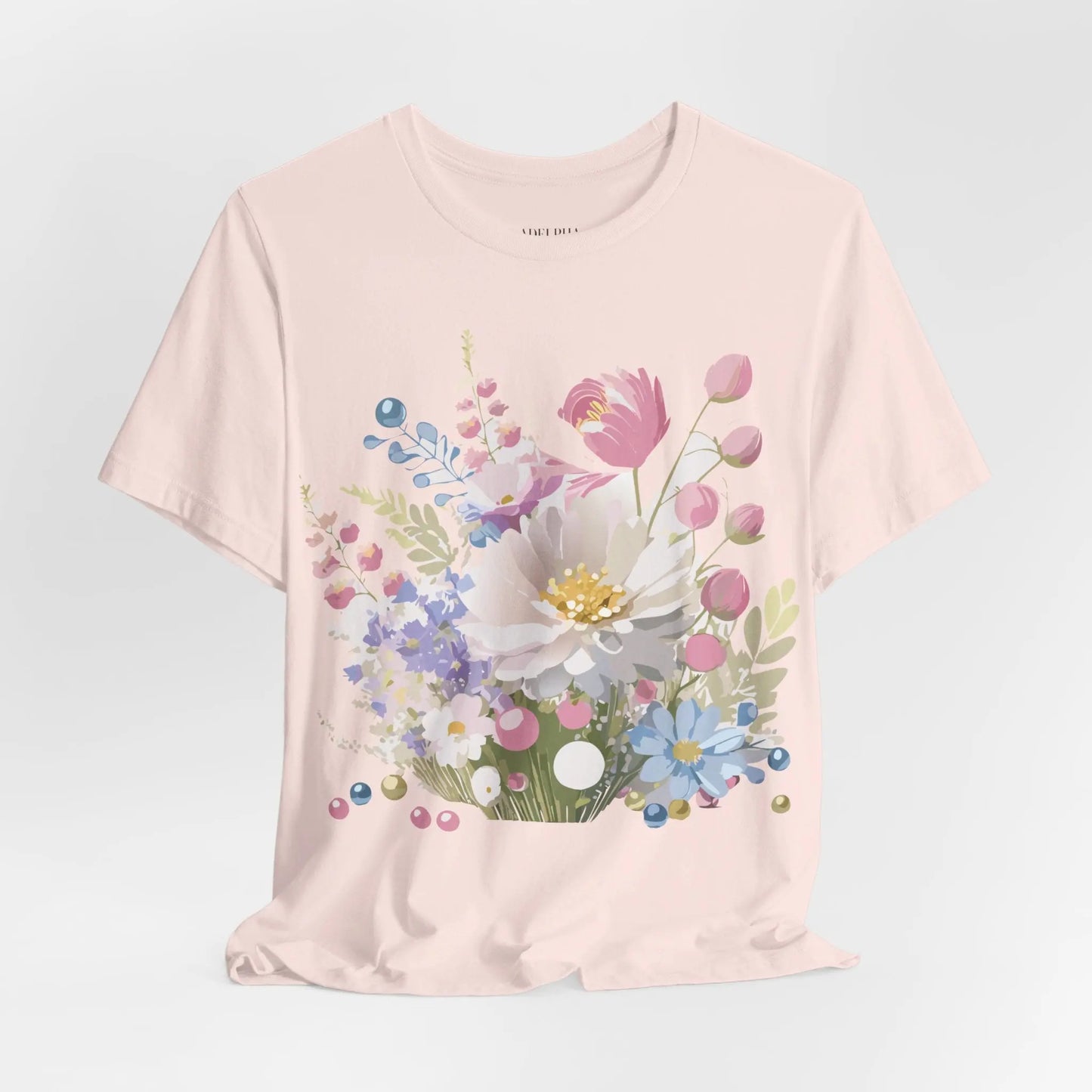 Floral T Shirts ADELPHA