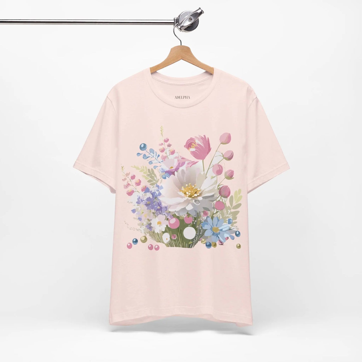 Floral T Shirts ADELPHA