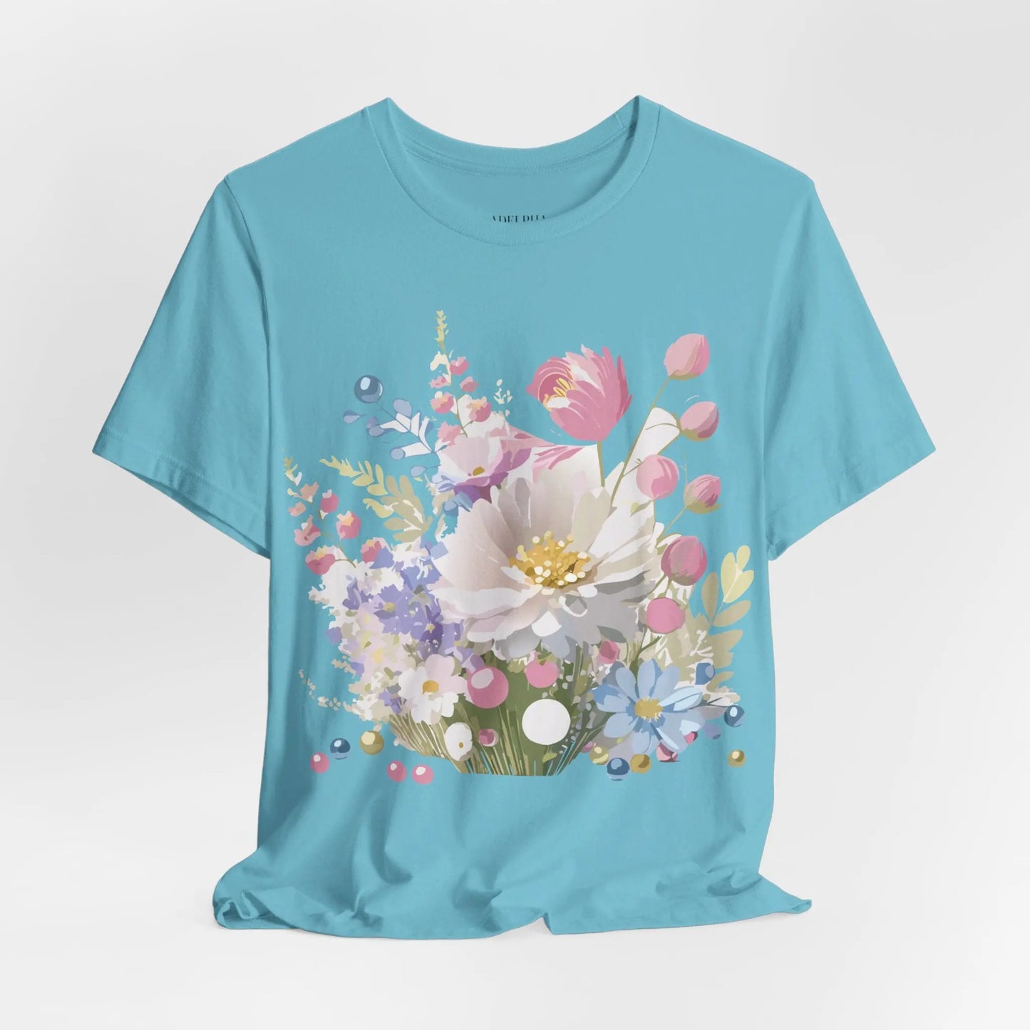 Floral T Shirts ADELPHA