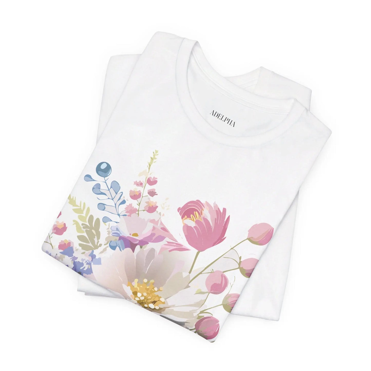 Floral T Shirts ADELPHA