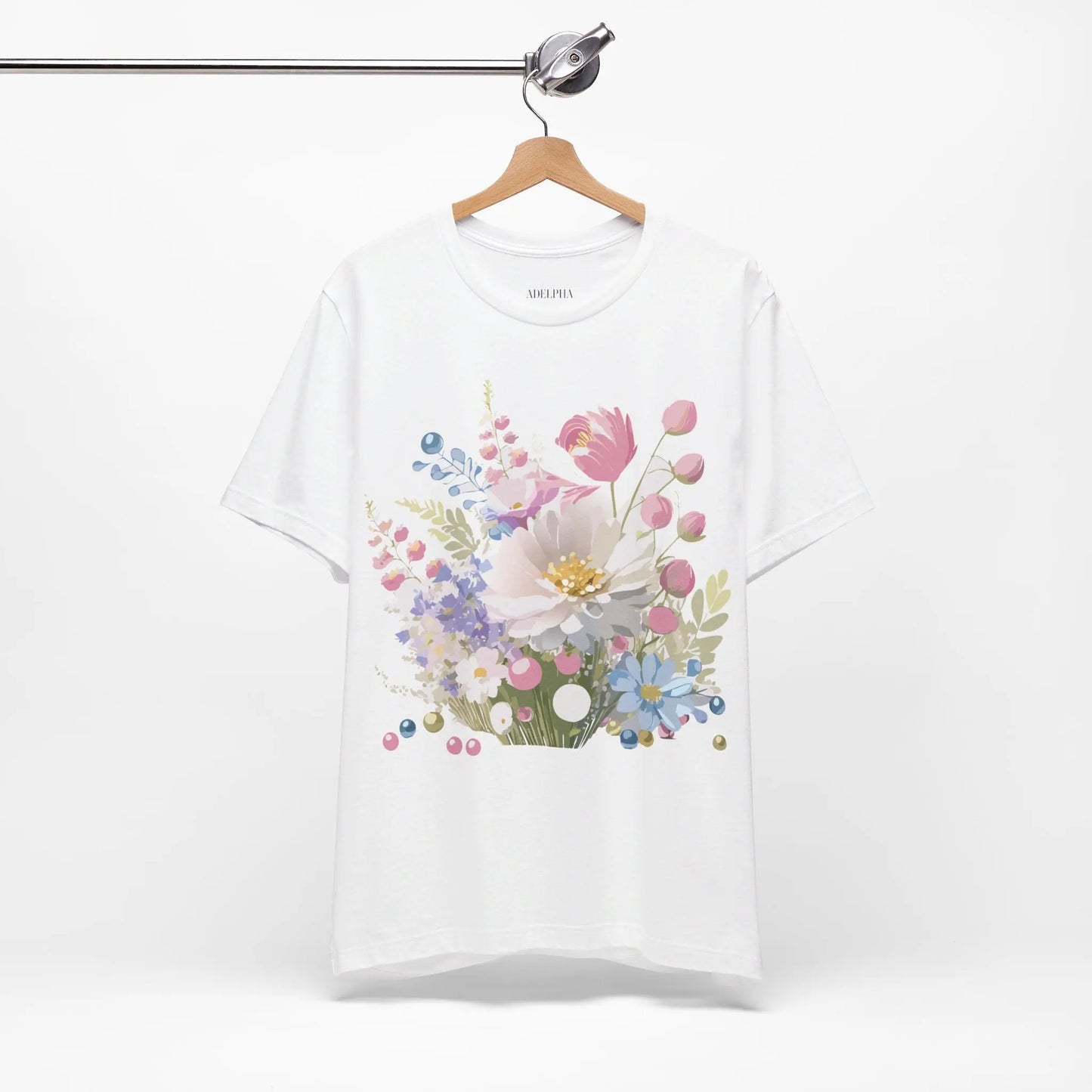 Floral T Shirts ADELPHA