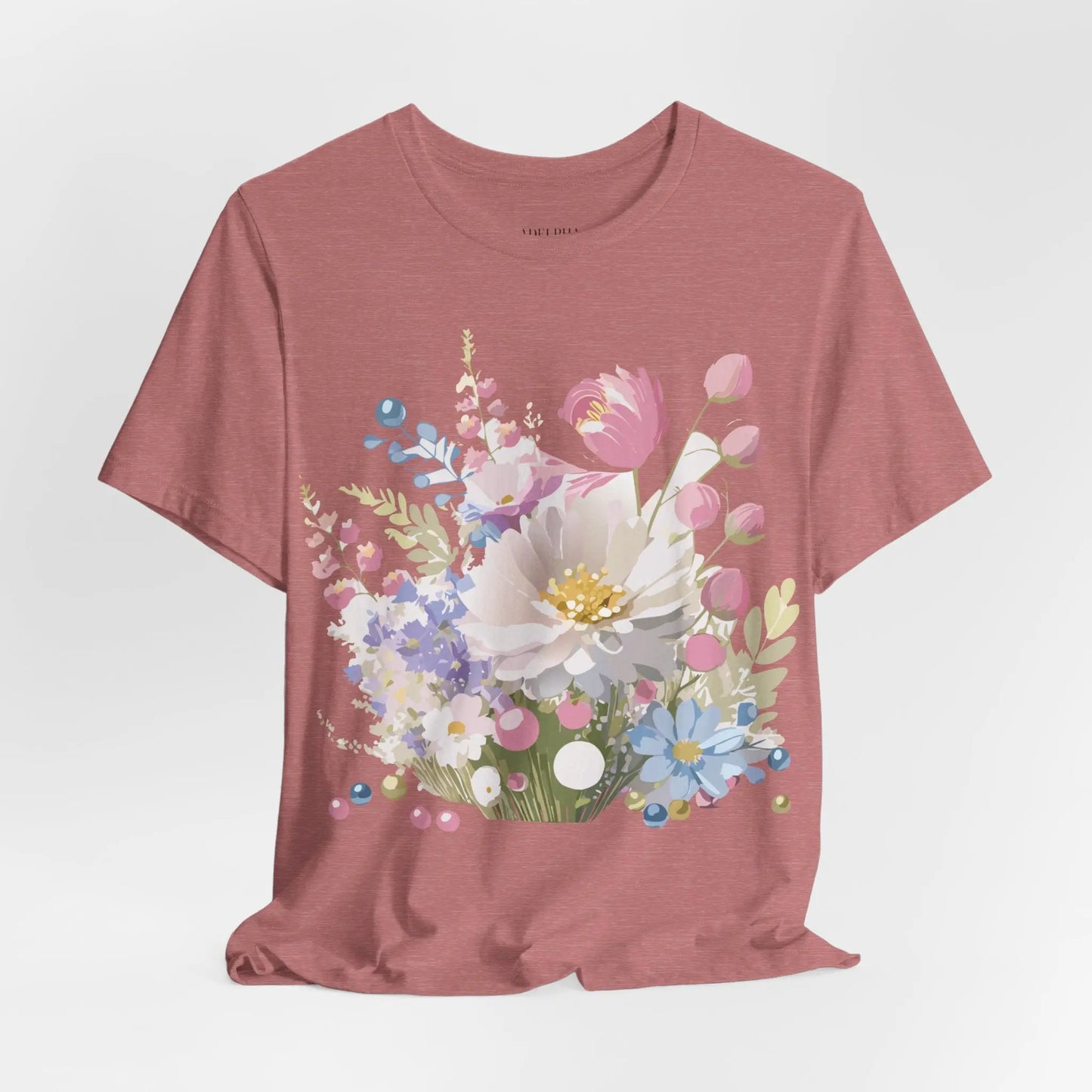 Floral T Shirts ADELPHA