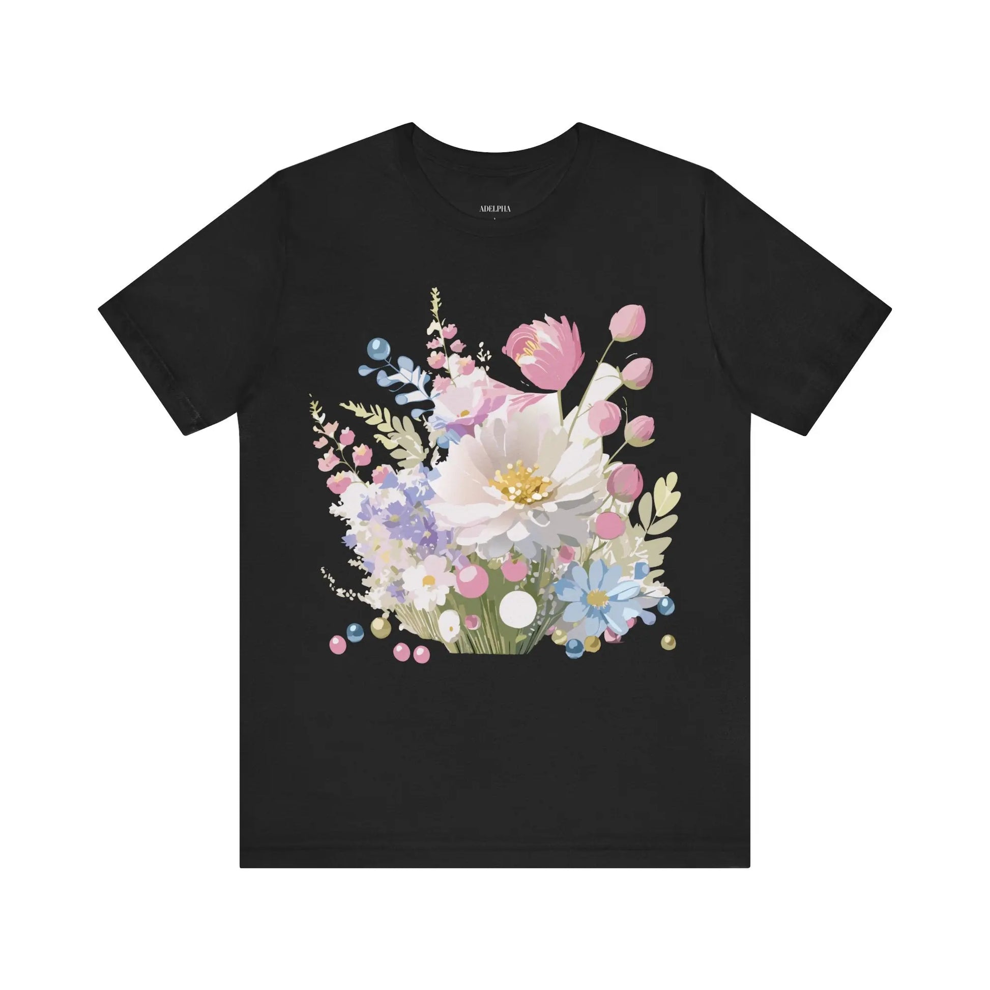 Floral T Shirts ADELPHA