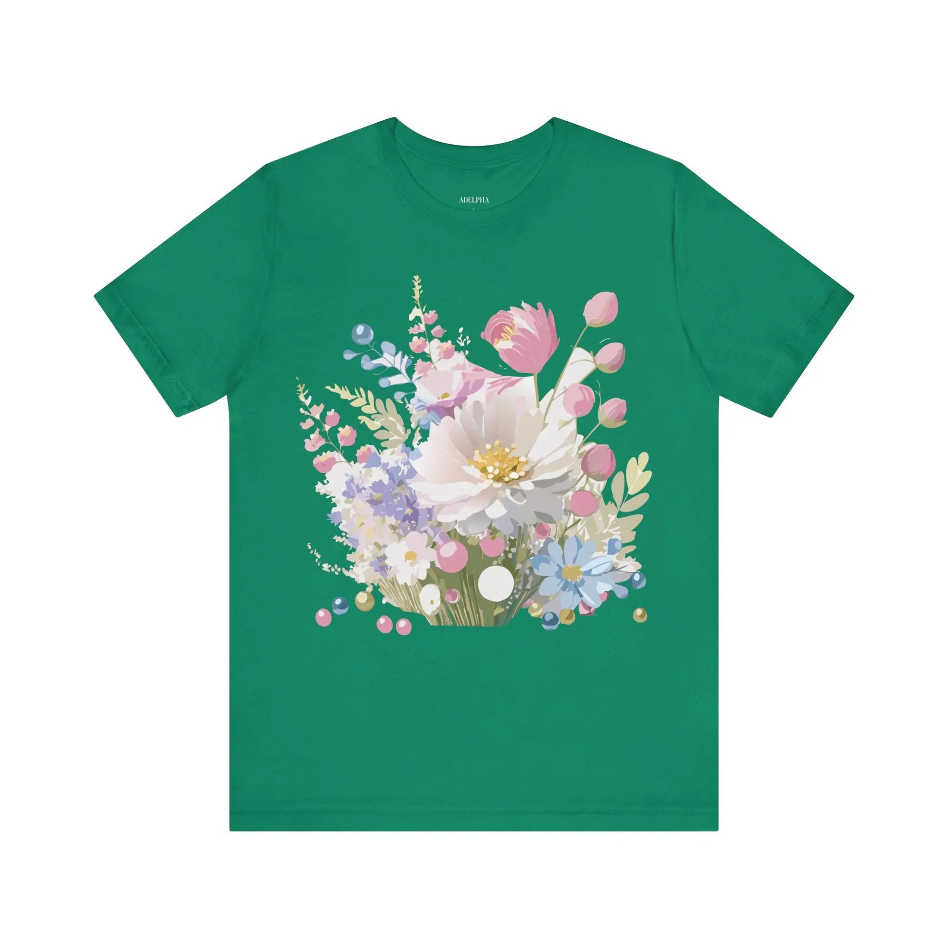 Floral T Shirts ADELPHA