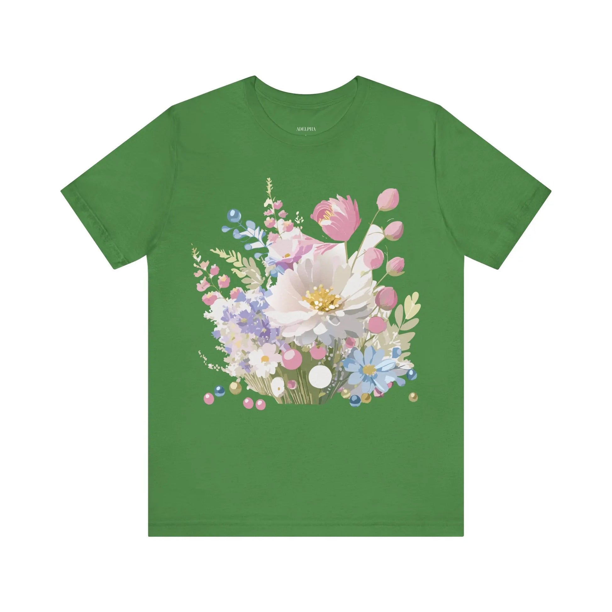 Floral T Shirts ADELPHA
