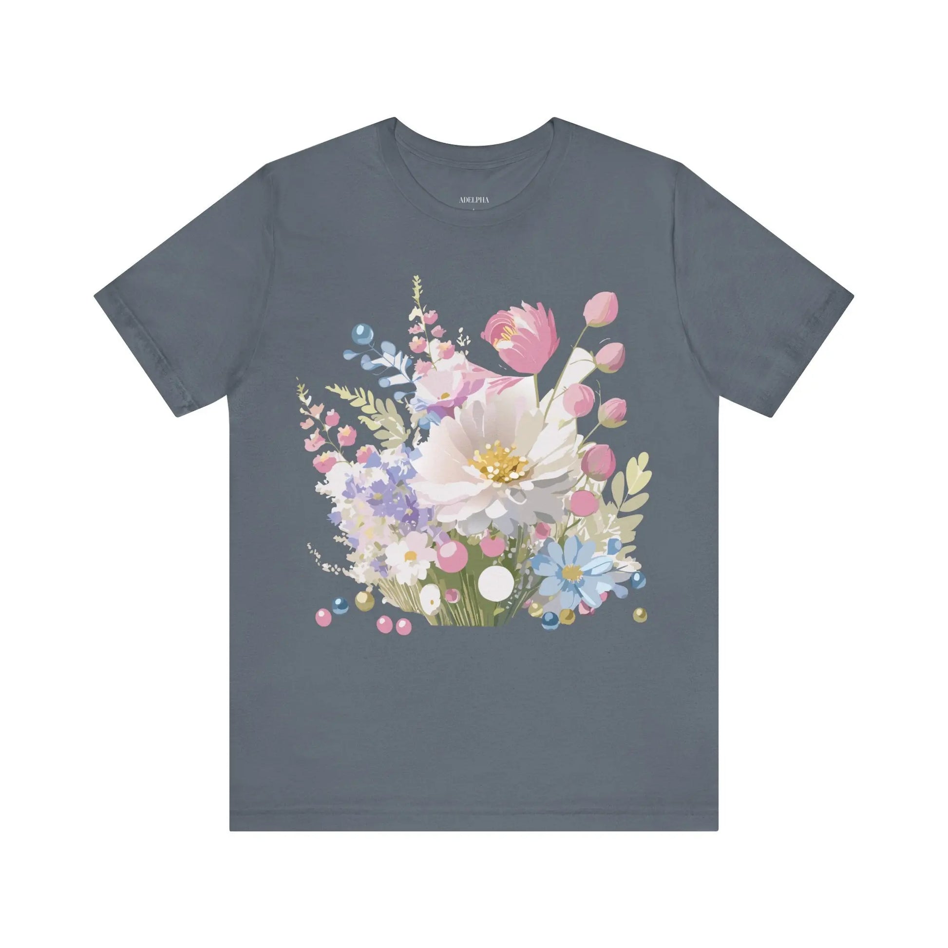 Floral T Shirts ADELPHA